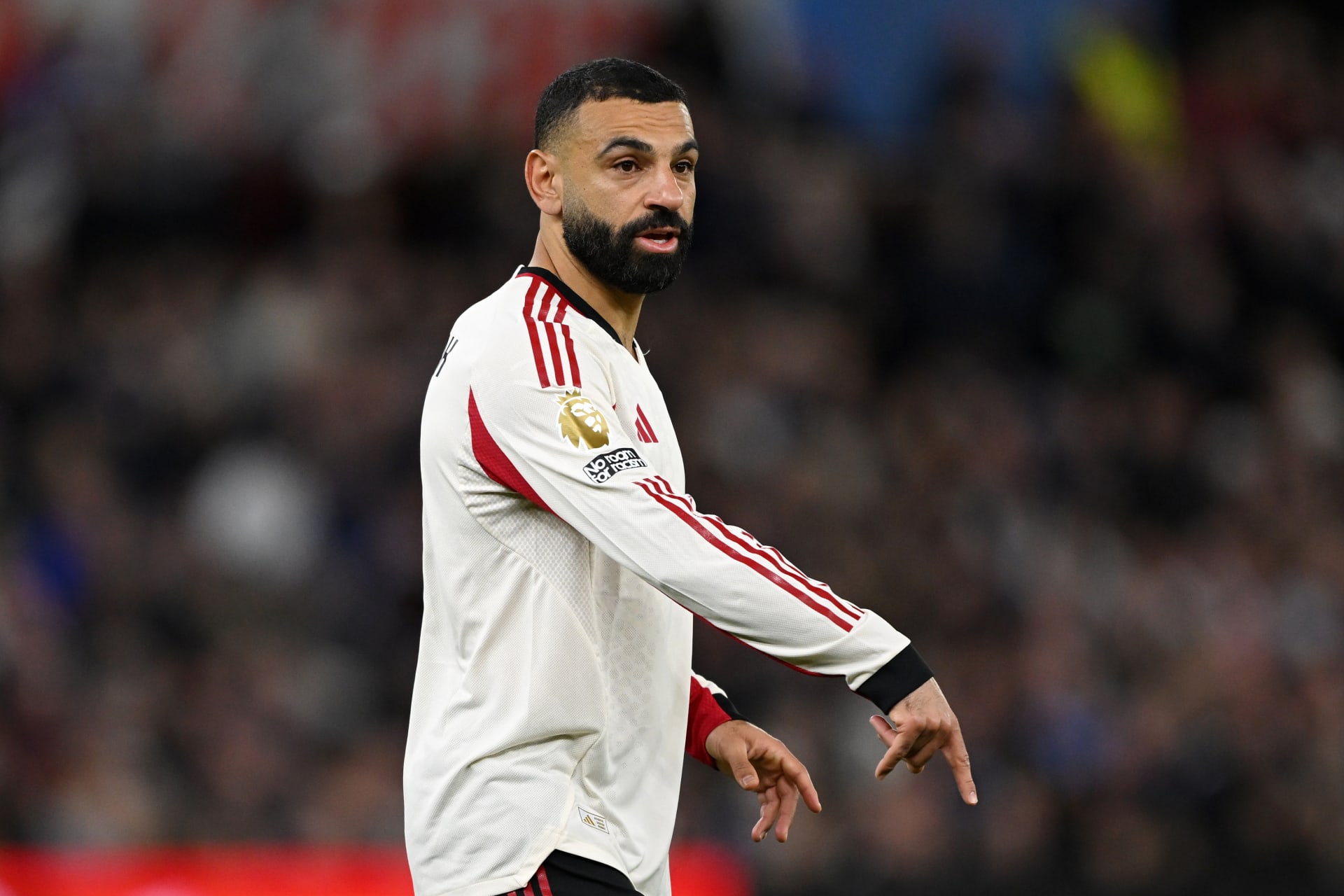 بيان من محمد صلاح بشأن وضع ليفربول: أريد أن يعود لسابق عهده - CNN Arabic