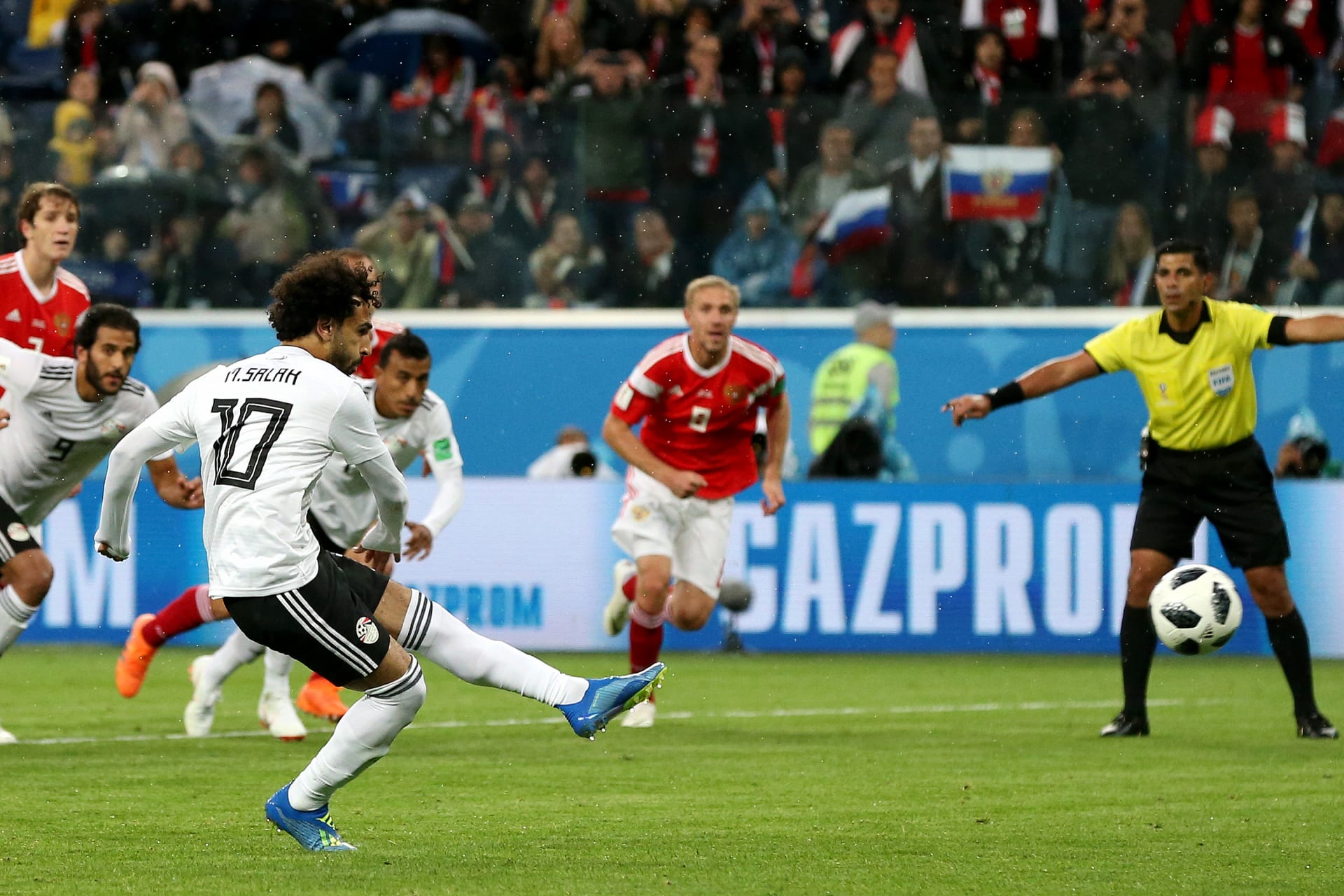 مونديال بالعربي.. أبرز 5 محطات لا تُنسى في مشوار منتخب مصر بالبطولة