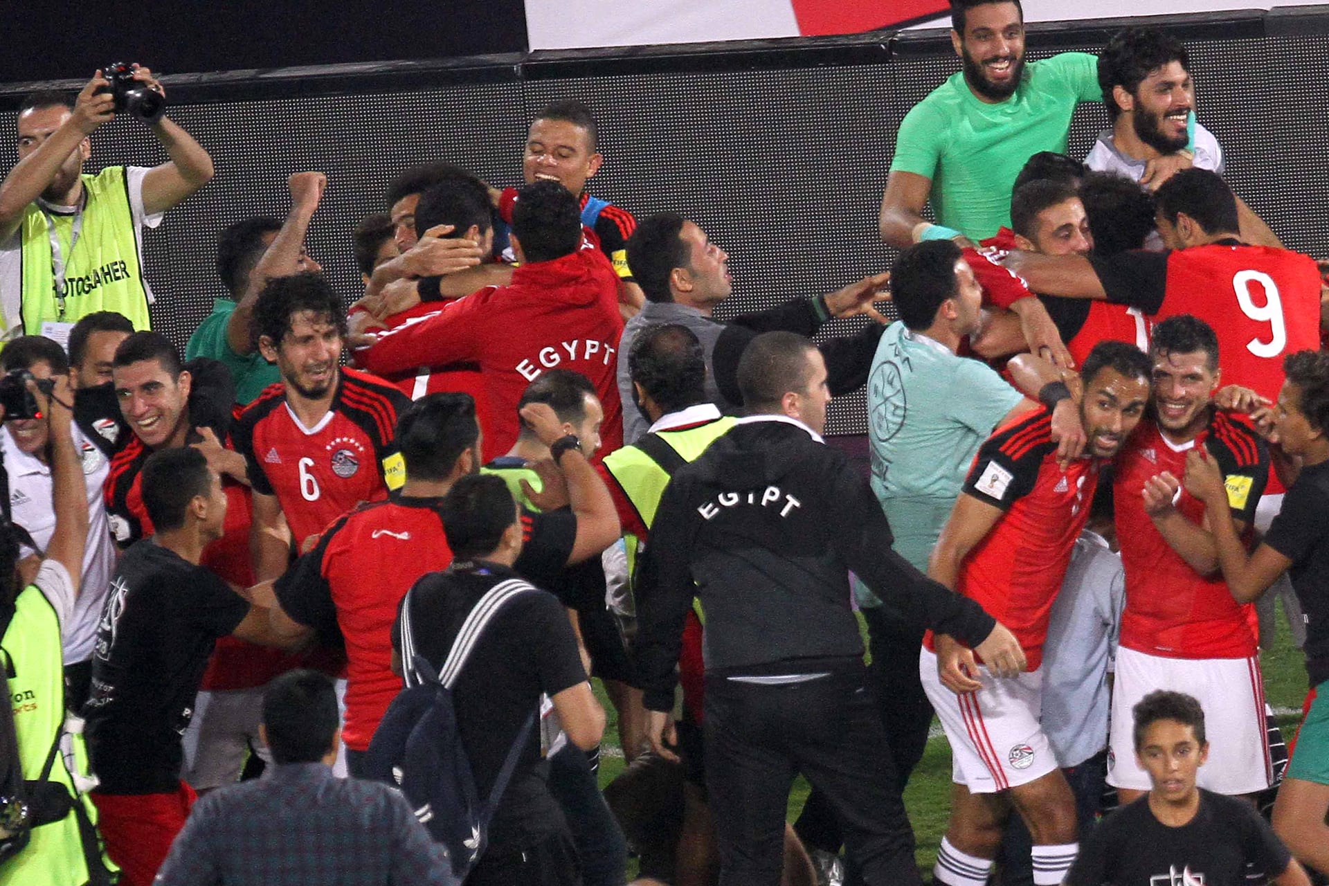 مونديال بالعربي.. أبرز 5 محطات لا تُنسى في مشوار منتخب مصر بالبطولة