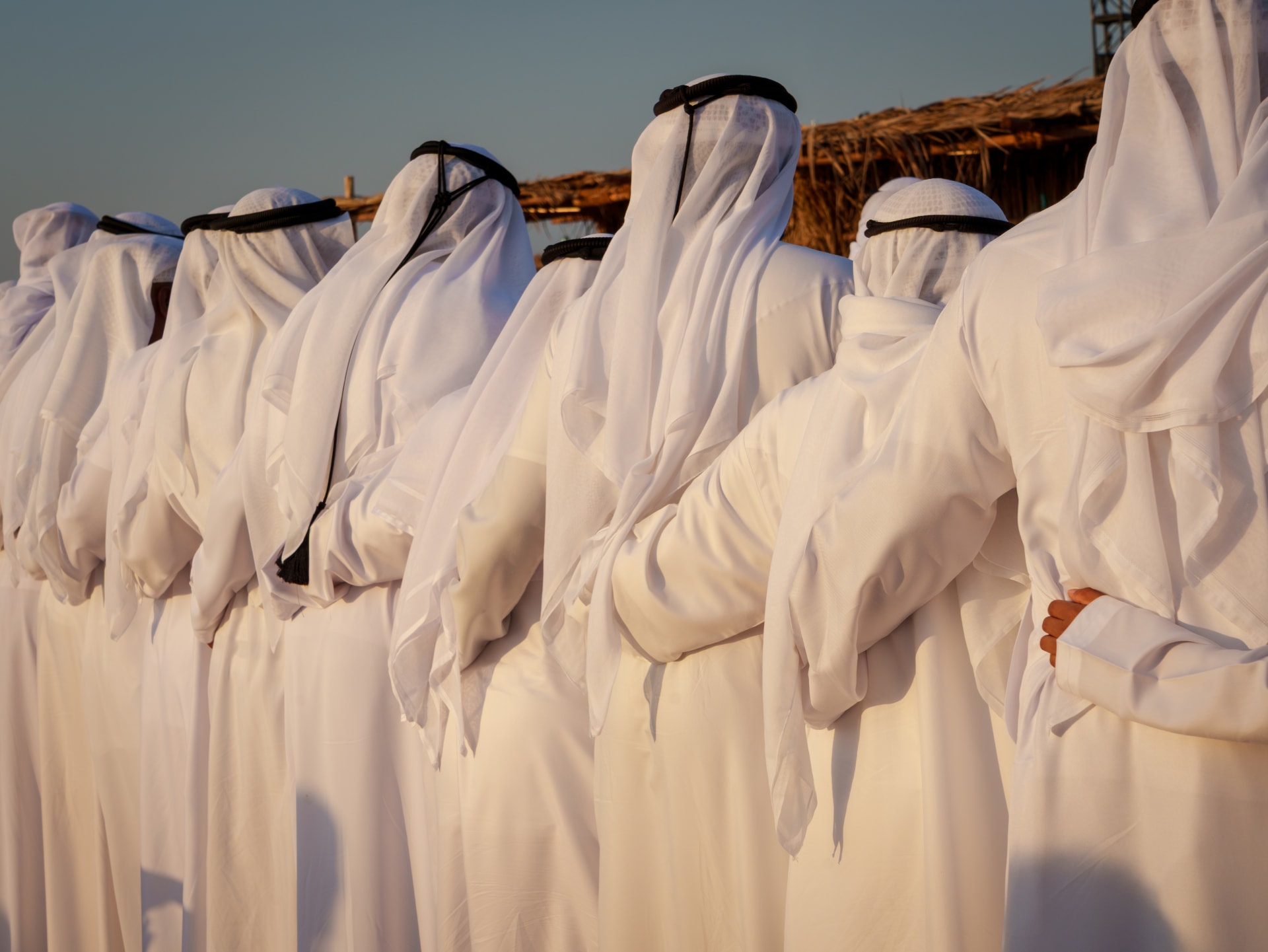 يعود التراث البحري الإماراتي إلى الحياة عبر هذه الصور الساحرة