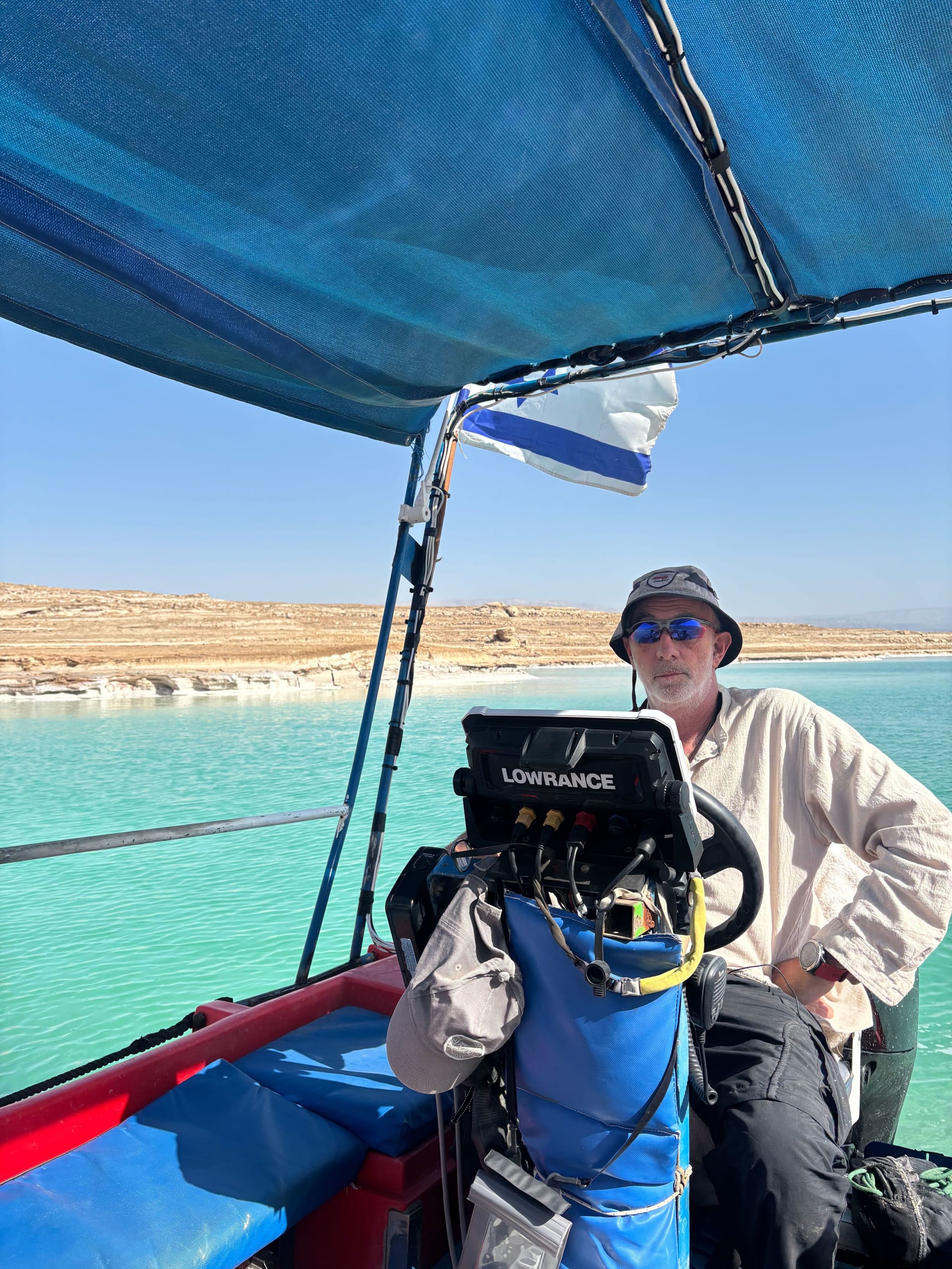 البحر الميت