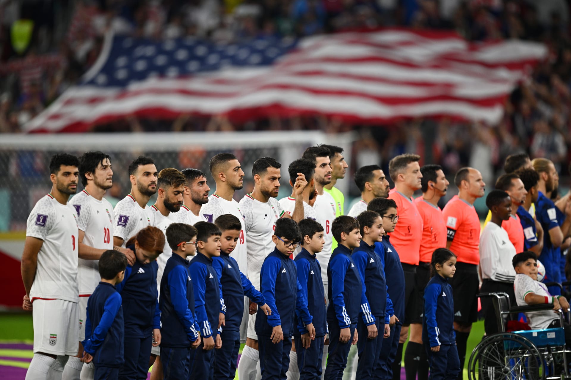 كأس العالم 2026.. منتخب إيران لم يحصل بعد على تأشيرات الدخول إلى أمريكا