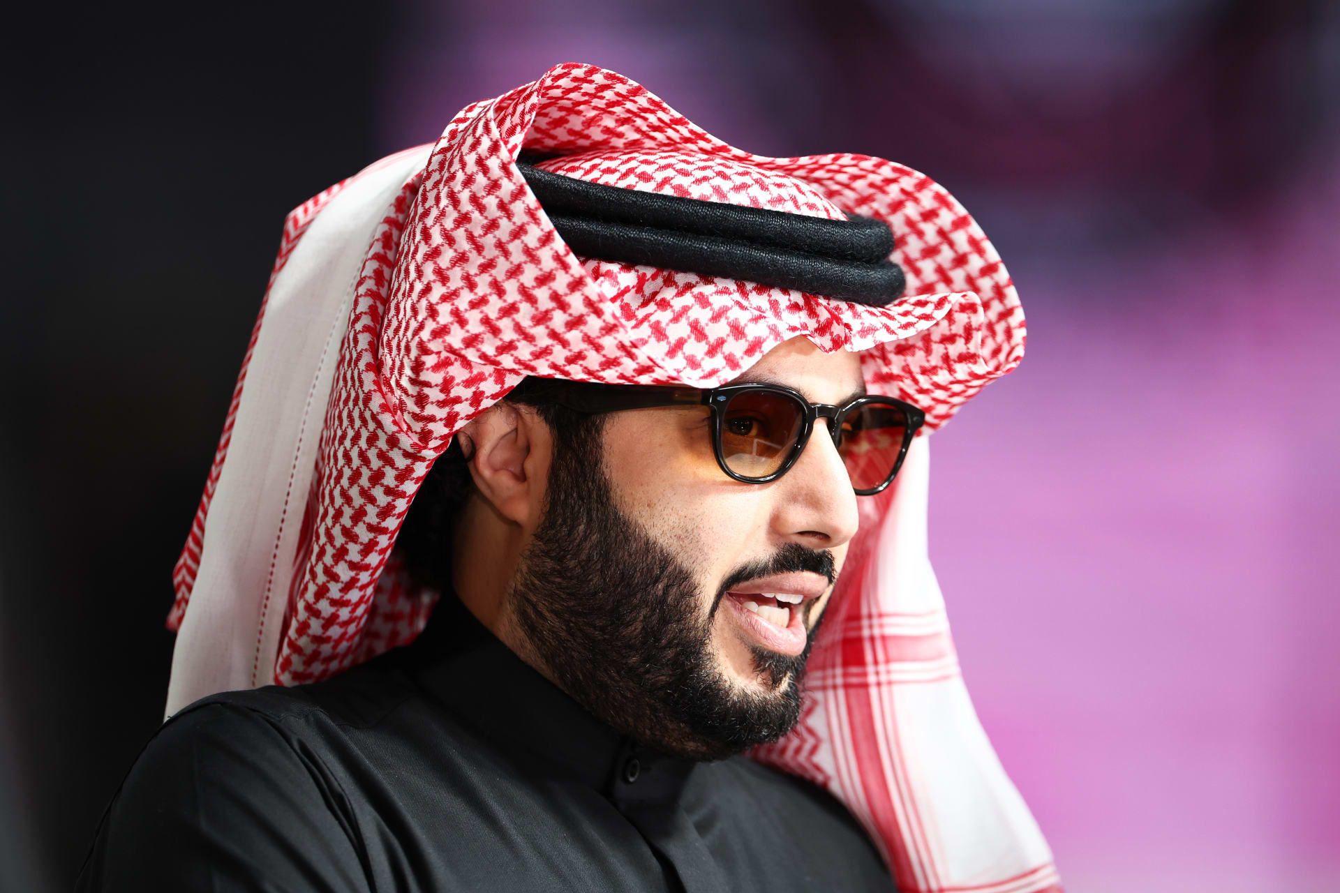 تركي آل الشيخ يعلق على فوز باريس بلقب دوري أبطال أوروبا.. ويوجه رسالة لناصر الخليفي