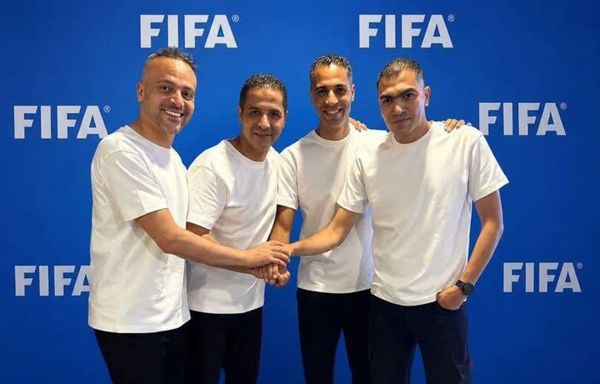 4 حكام مصريين يسافرون إلى أمريكا للمشاركة في كأس العالم 2026.. من هم؟