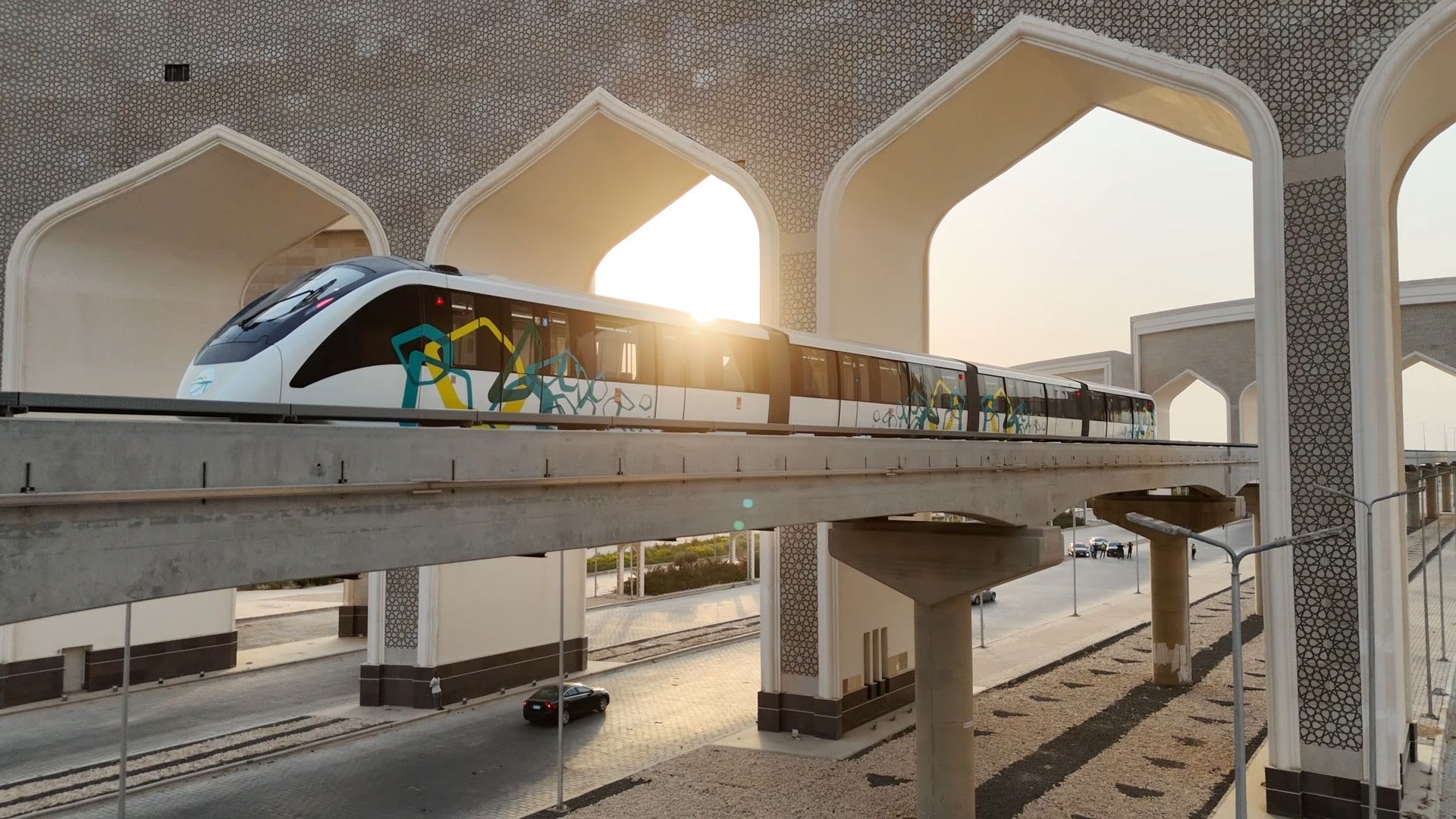 مونوريل القاهرة