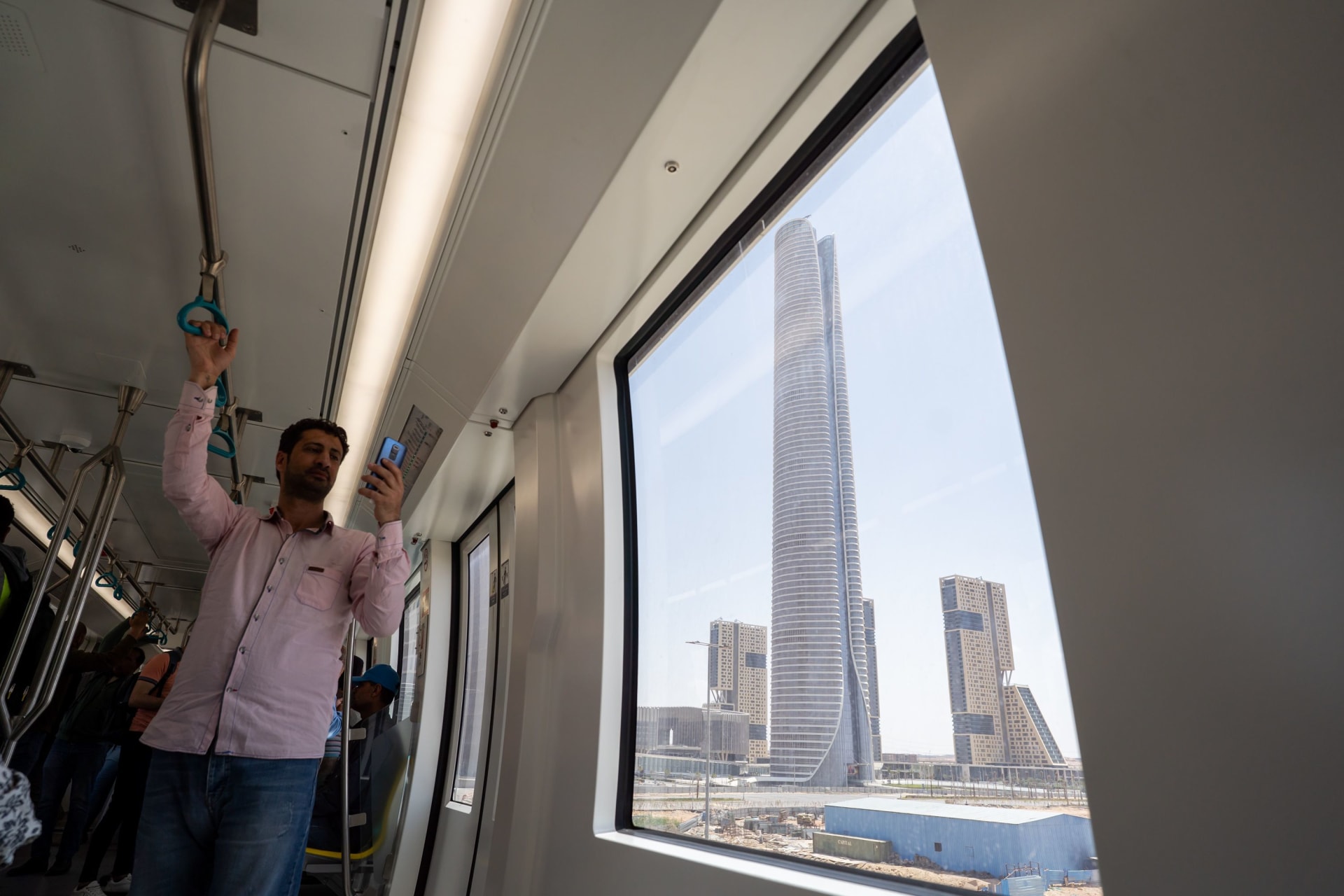 مونوريل القاهرة