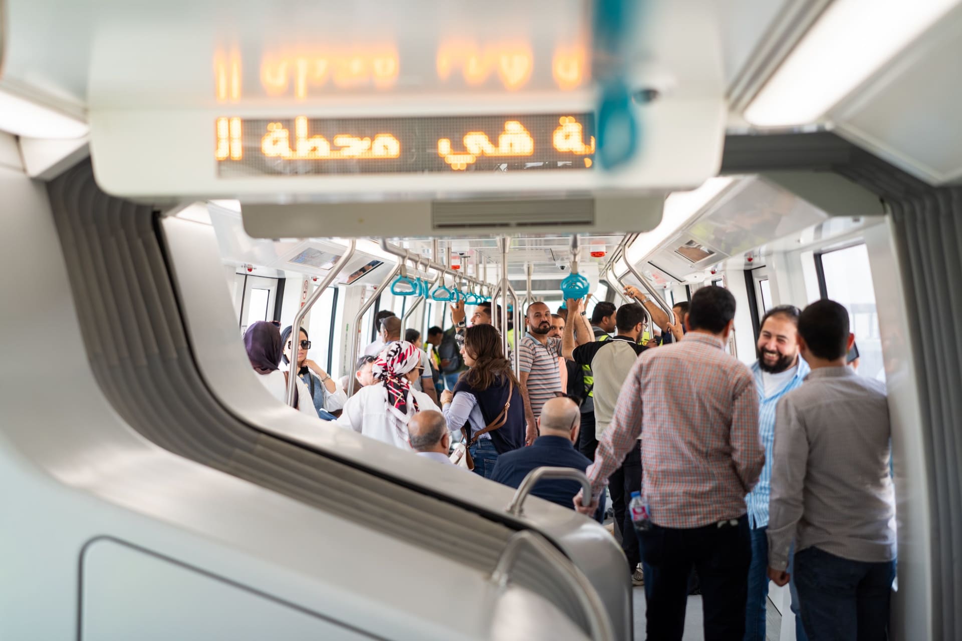 مونوريل القاهرة