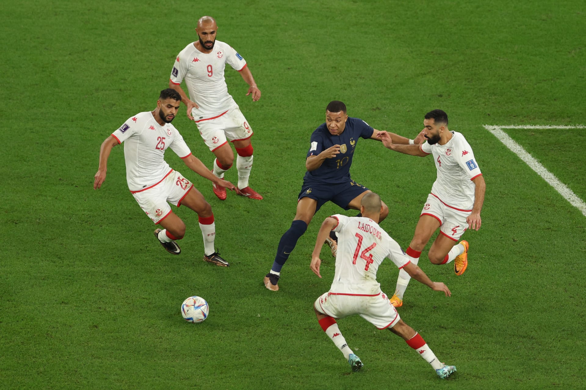 من فوز تاريخي إلى عقدة دائمة.. أهم 4 مفارقات في مشاركات منتخب تونس بكأس العالم