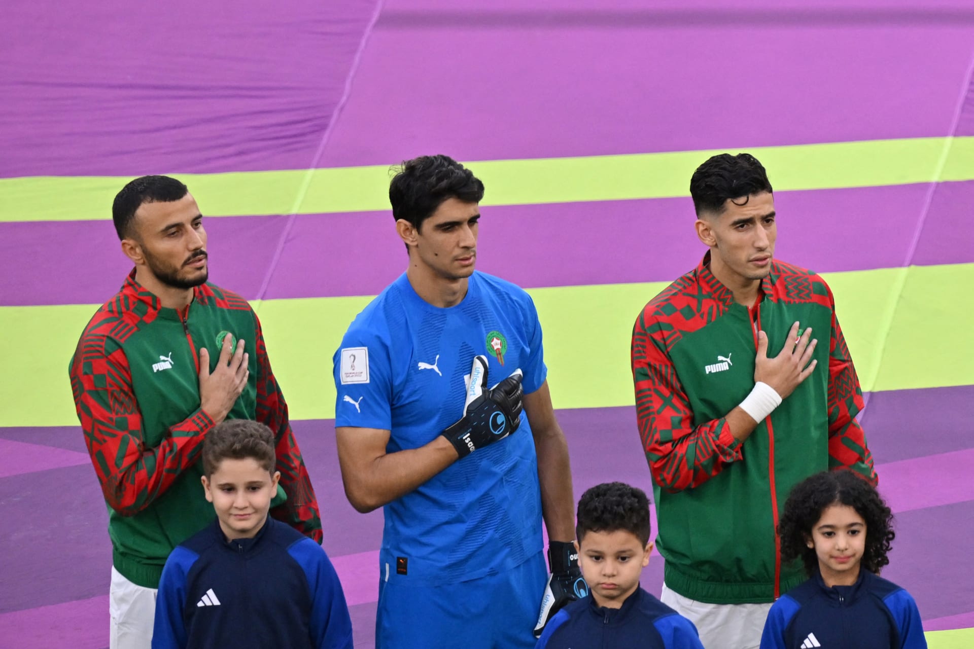 "أين اختفى بونو؟"., قصة ما جرى قبل مباراة المغرب وبلجيكا في كأس العالم 2022