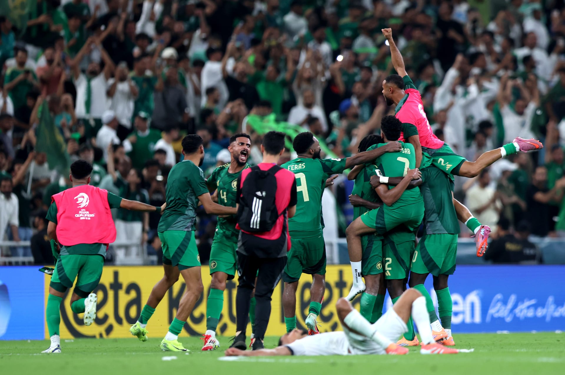 رقم قياسي ينتظر 3 لاعبين سعوديين في كأس العالم 2026