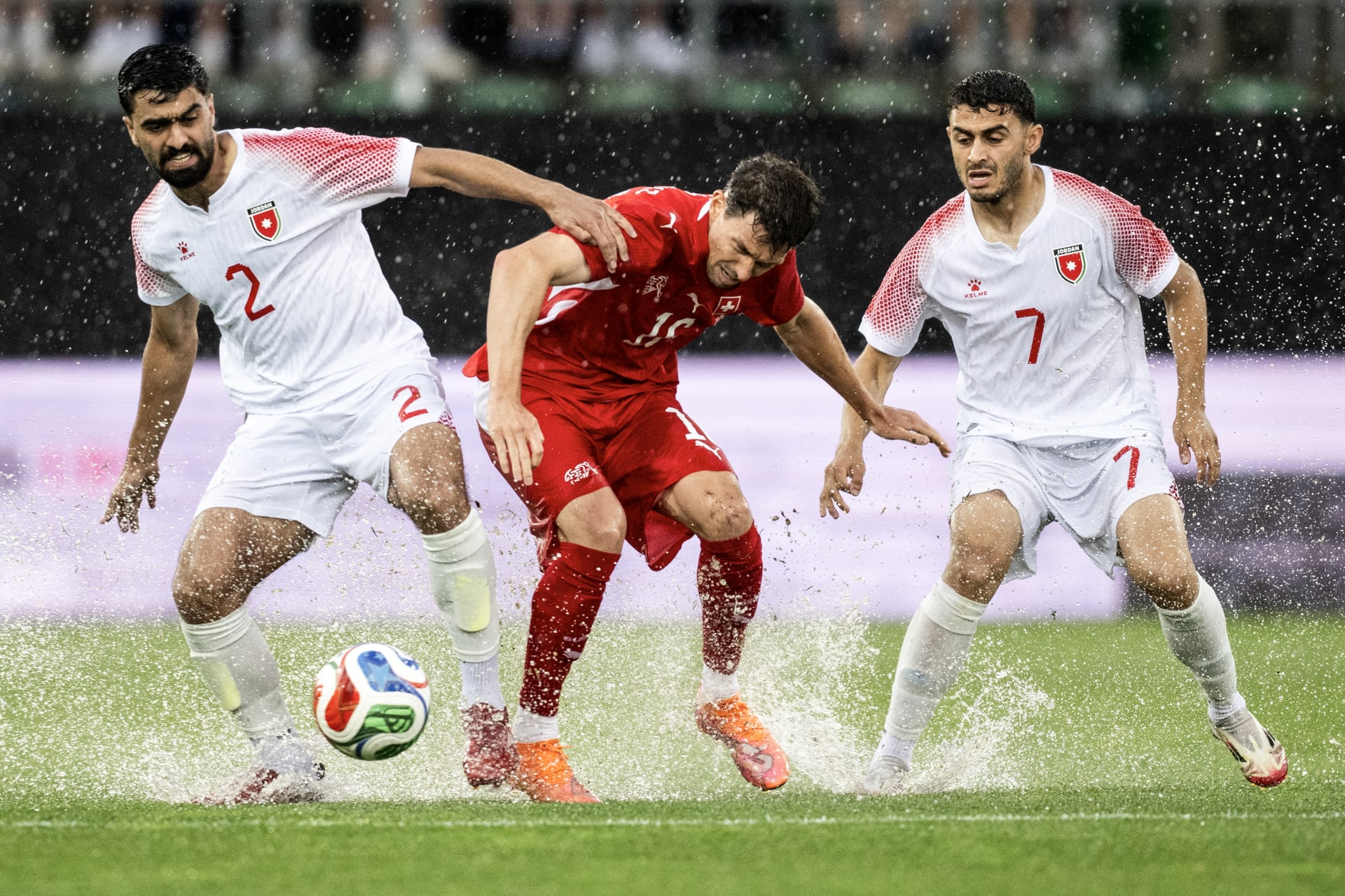 تغيير يطرأ على قائمة منتخب الأردن قبل انطلاق كأس العالم 2026