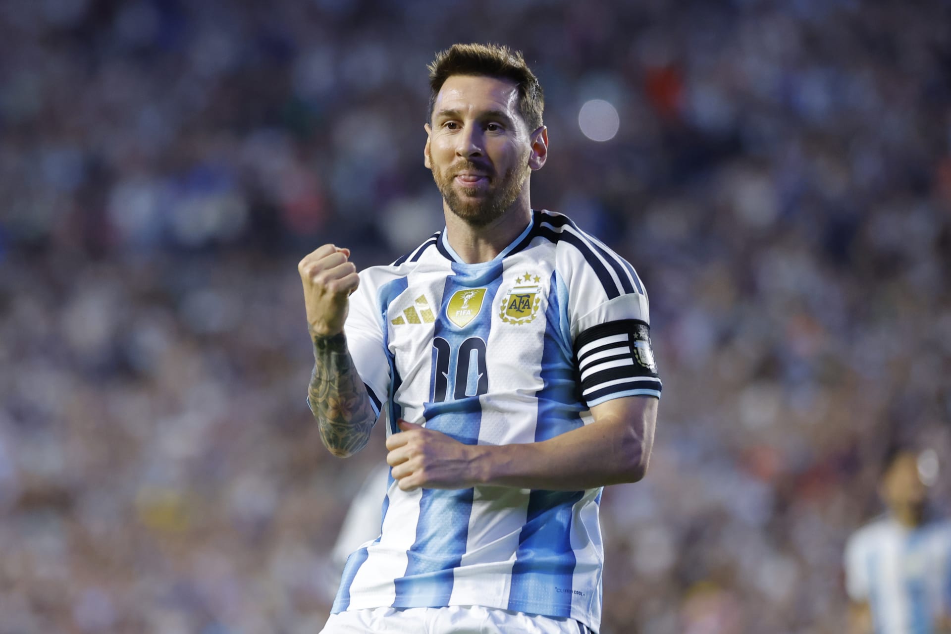 ما الرسالة التي وجهها ميسي إلى جماهير الأرجنتين قبل كأس العالم 2026؟ - CNN  Arabic
