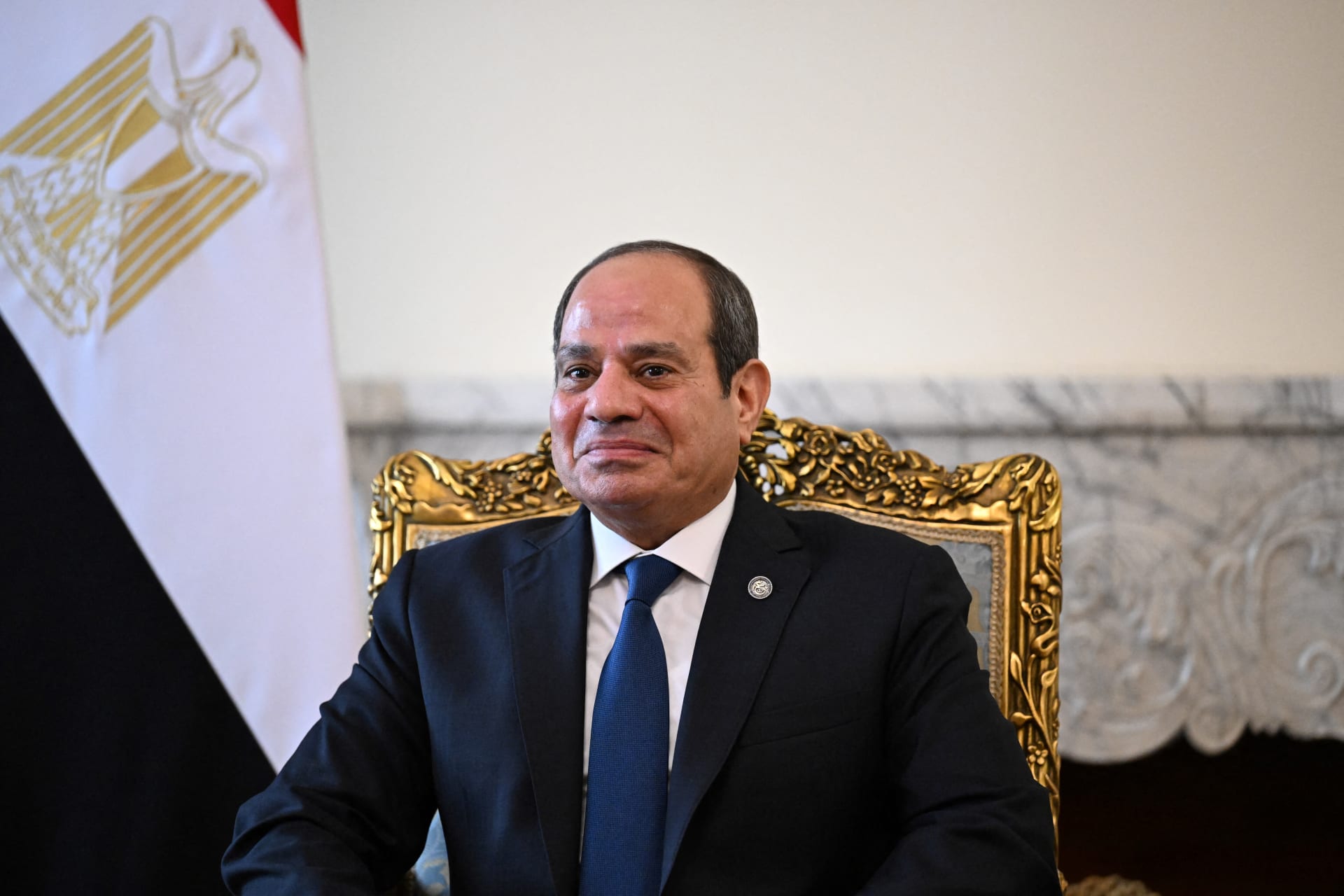 "بداية واعدة".. كيف علّق السيسي على الفوز التاريخي لمنتخب مصر في كأس العالم؟