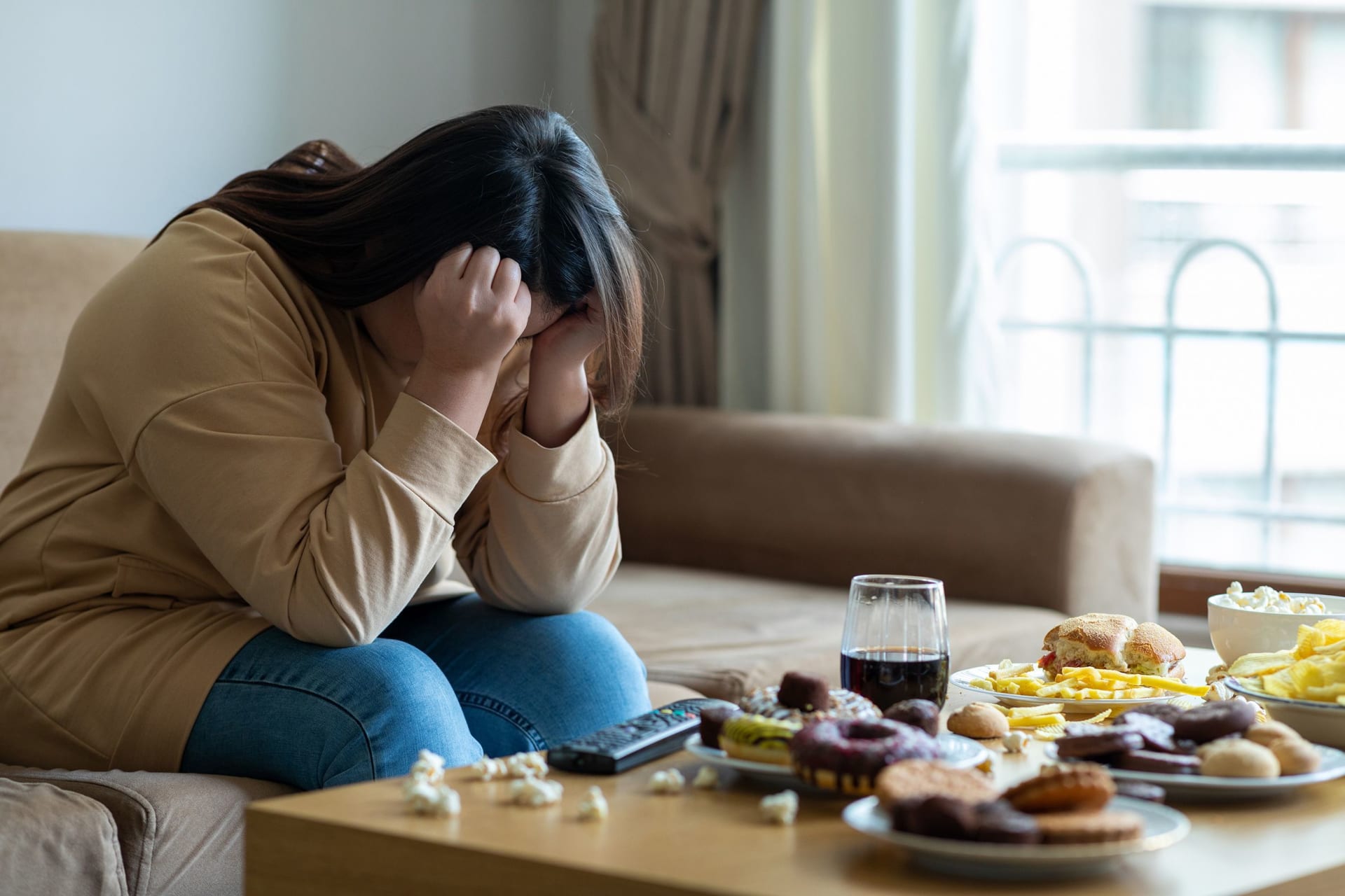 الأطعمة فائقة المعالجة