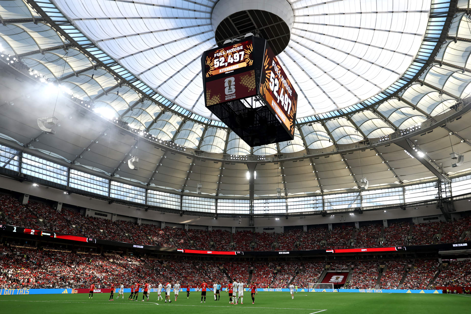 إليك حظوظ المنتخبات العربية في التأهل لدور الـ32 بكأس العالم 2026