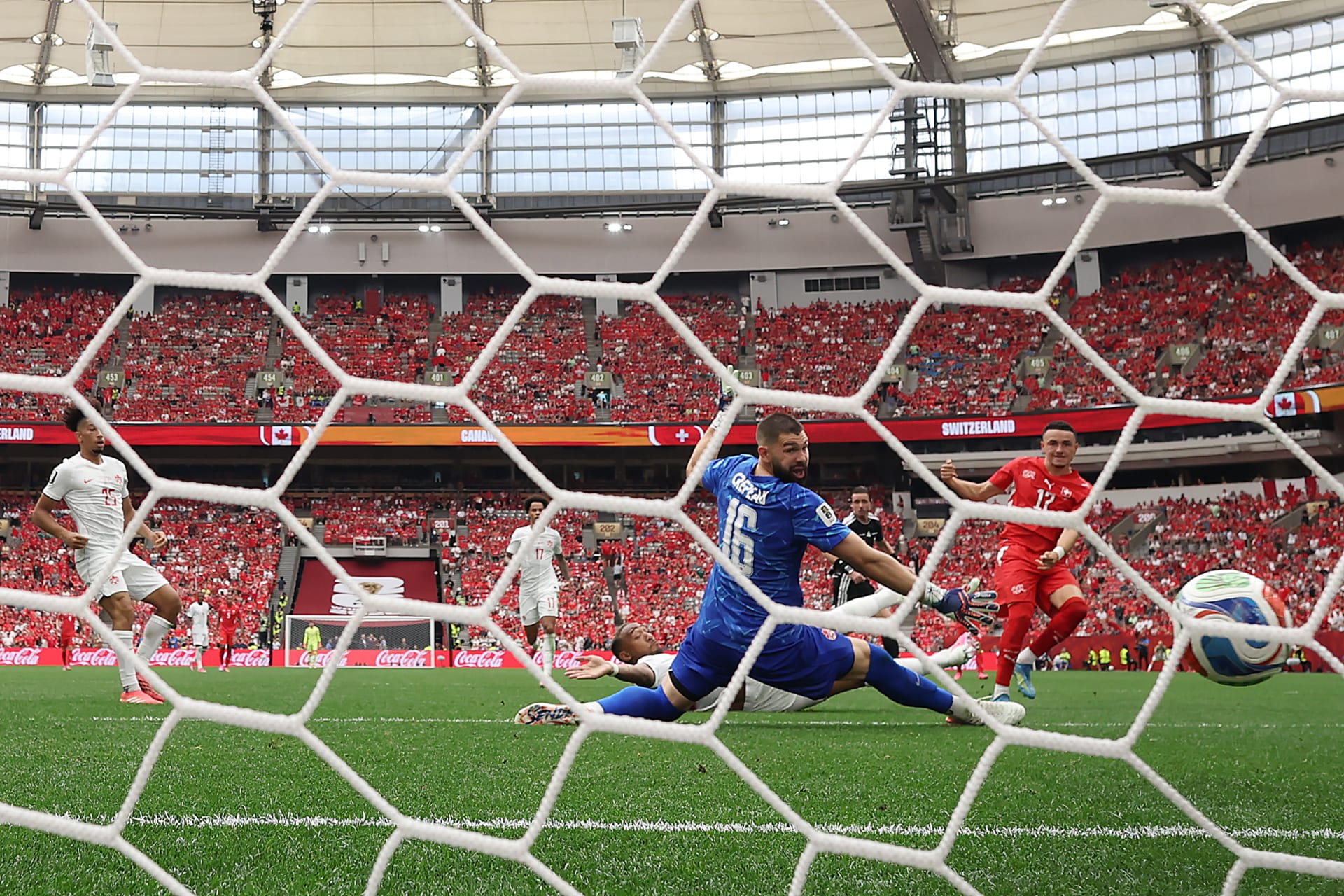 تحديد طرفي أولى مباريات دور الـ32 في كأس العالم 2026