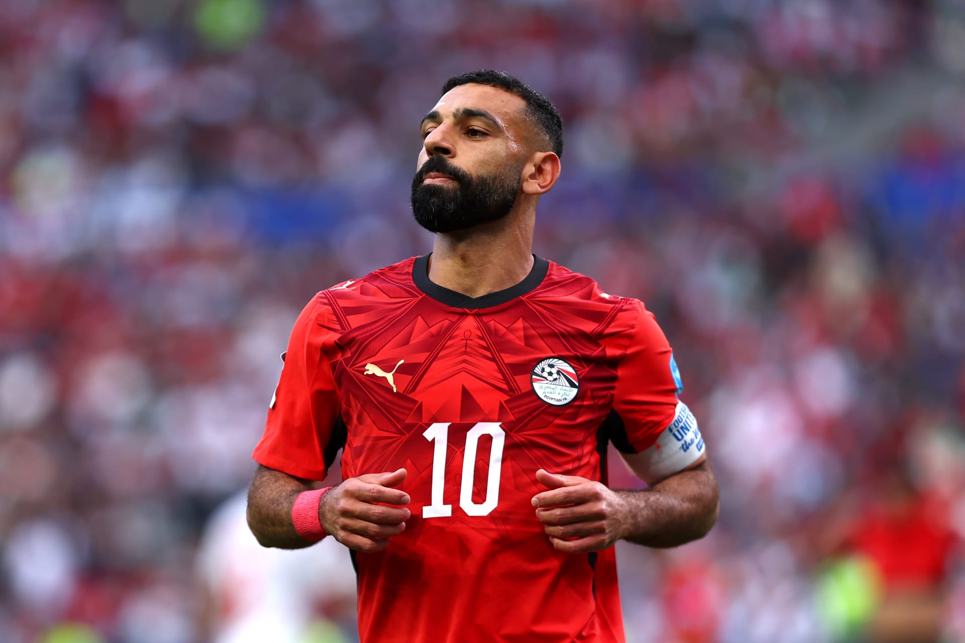 كأس العالم.. منتخب مصر يكشف طبيعة إصابة محمد صلاح - CNN Arabic