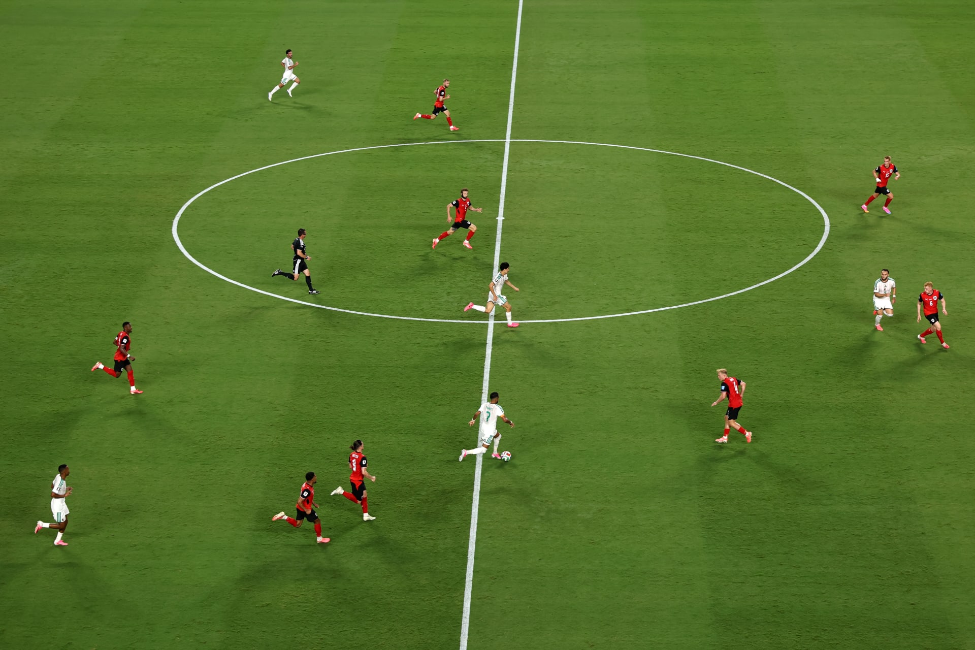 ثالث منتخب عربي يتأهل إلى دور الـ32 في كأس العالم 2026