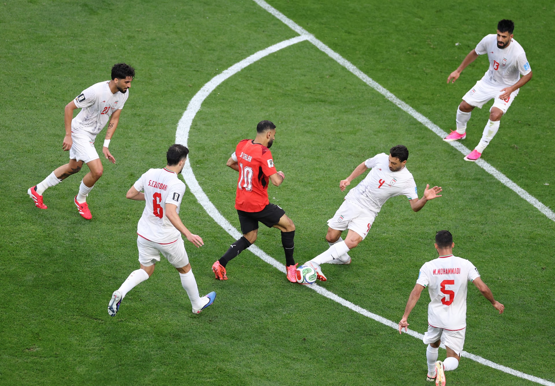 منتخب مصر يحقق أرقاما قياسية في مونديال 2026.. ما هي؟ - CNN Arabic