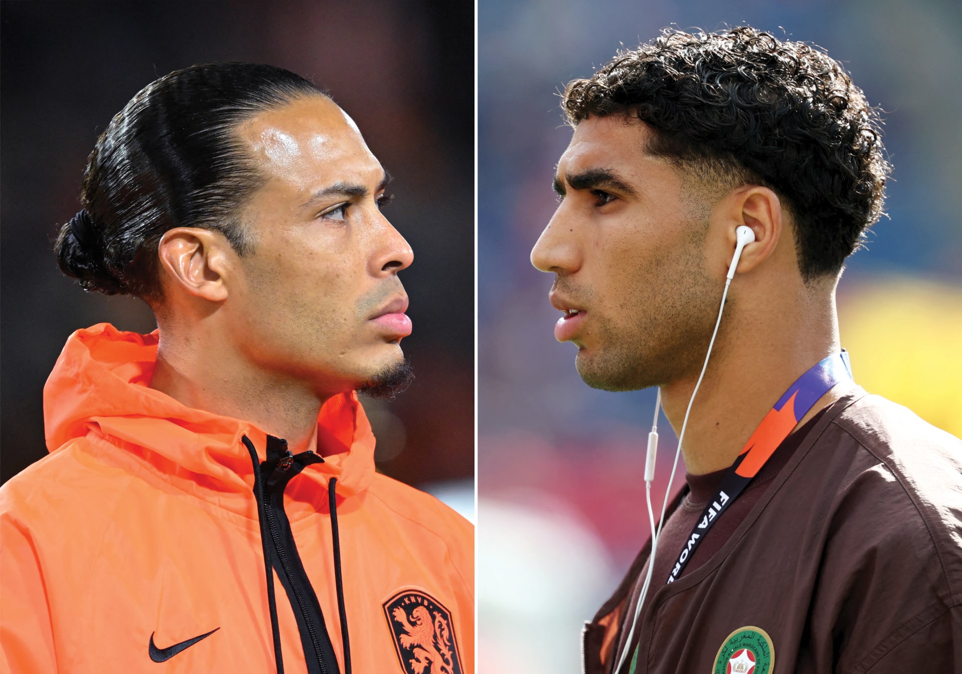 المغرب وهولندا.. ماذا تقول الأرقام عن المنتخبين في الدور الأول؟