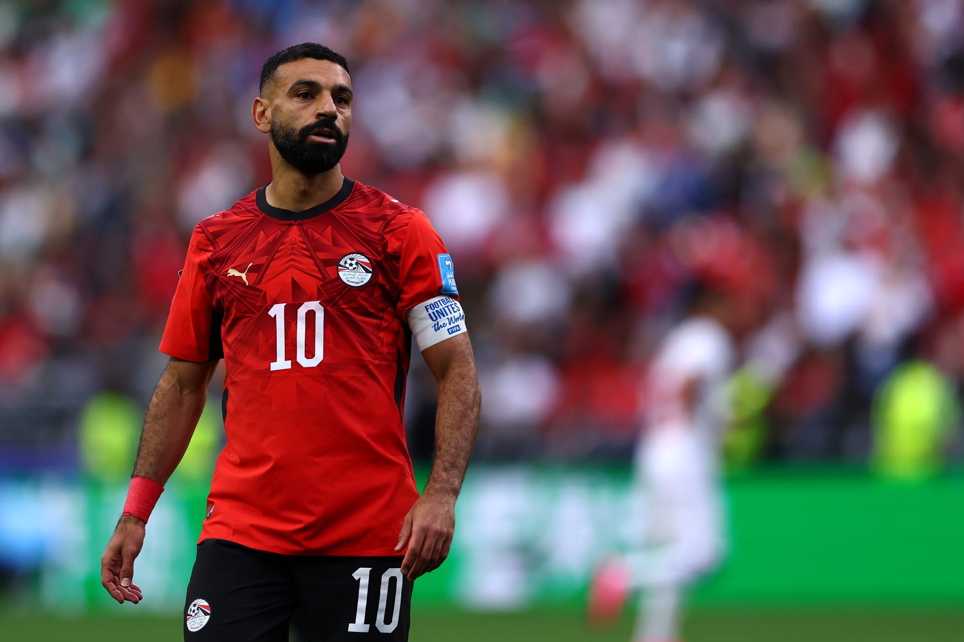 بصورتين.. هكذا ظهر محمد صلاح في تدريبات منتخب مصر قبل مباراة أستراليا - CNN Arabic