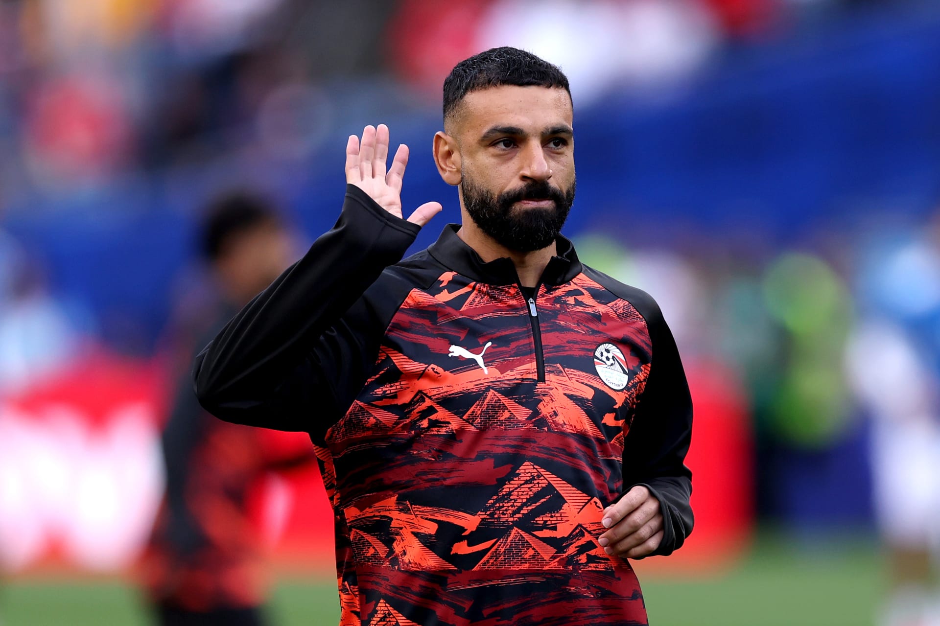 بـ6 كلمات.. منتخب مصر يعلق على فيديو حديث لمحمد صلاح من التدريبات - CNN Arabic