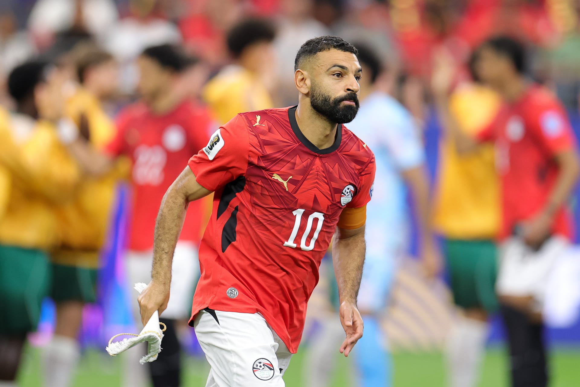 هذا ما قاله محمد صلاح عن احتمالية مواجهة ميسي في كأس العالم 2026