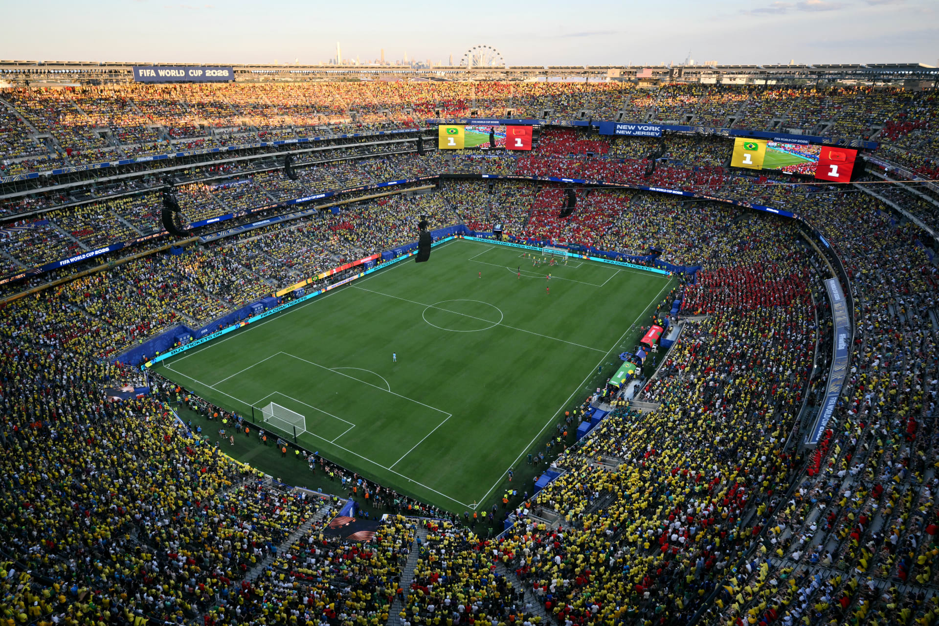 هذه مواعيد جميع مباريات دور الـ16 في كأس العالم