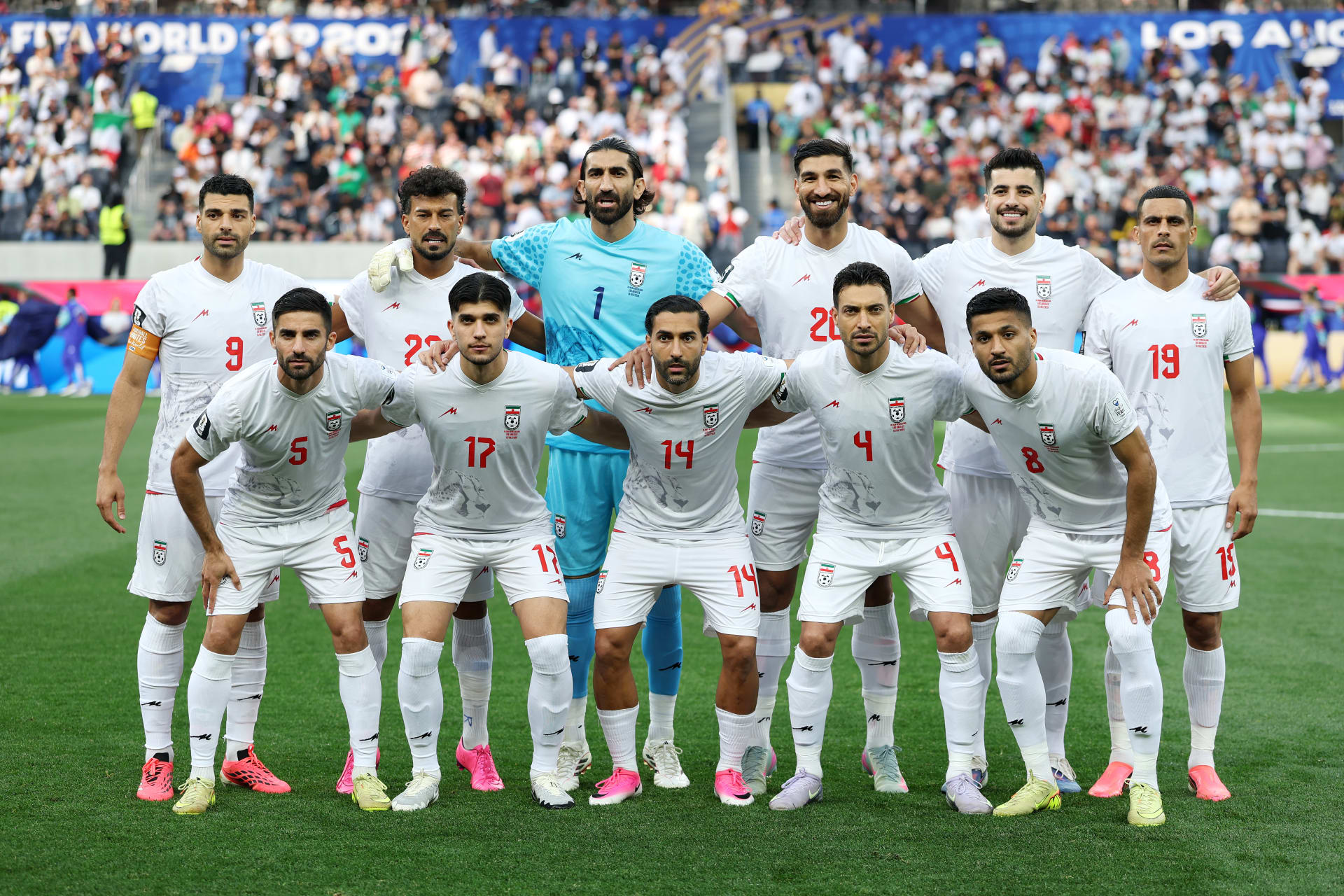 إيران تعلن تقديم شكوى رسمية ضد أمريكا إلى الفيفا