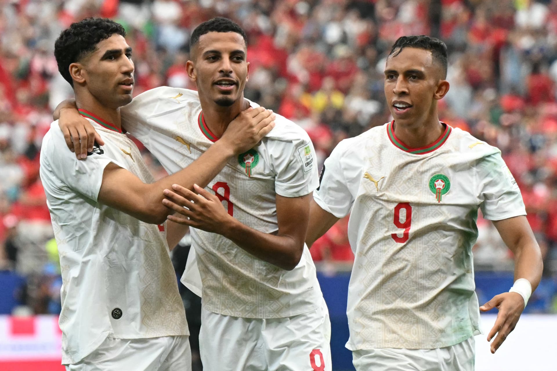 المغرب يتجاوز كندا ويتأهل إلى ربع نهائي كأس العالم 2026
