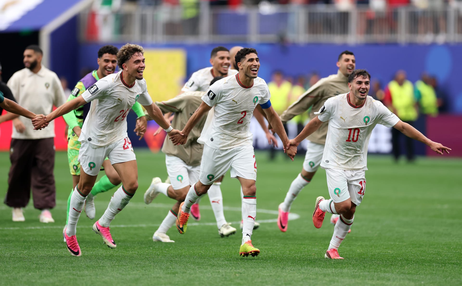 إليك "خصم" المغرب في ربع نهائي كأس العالم 2026