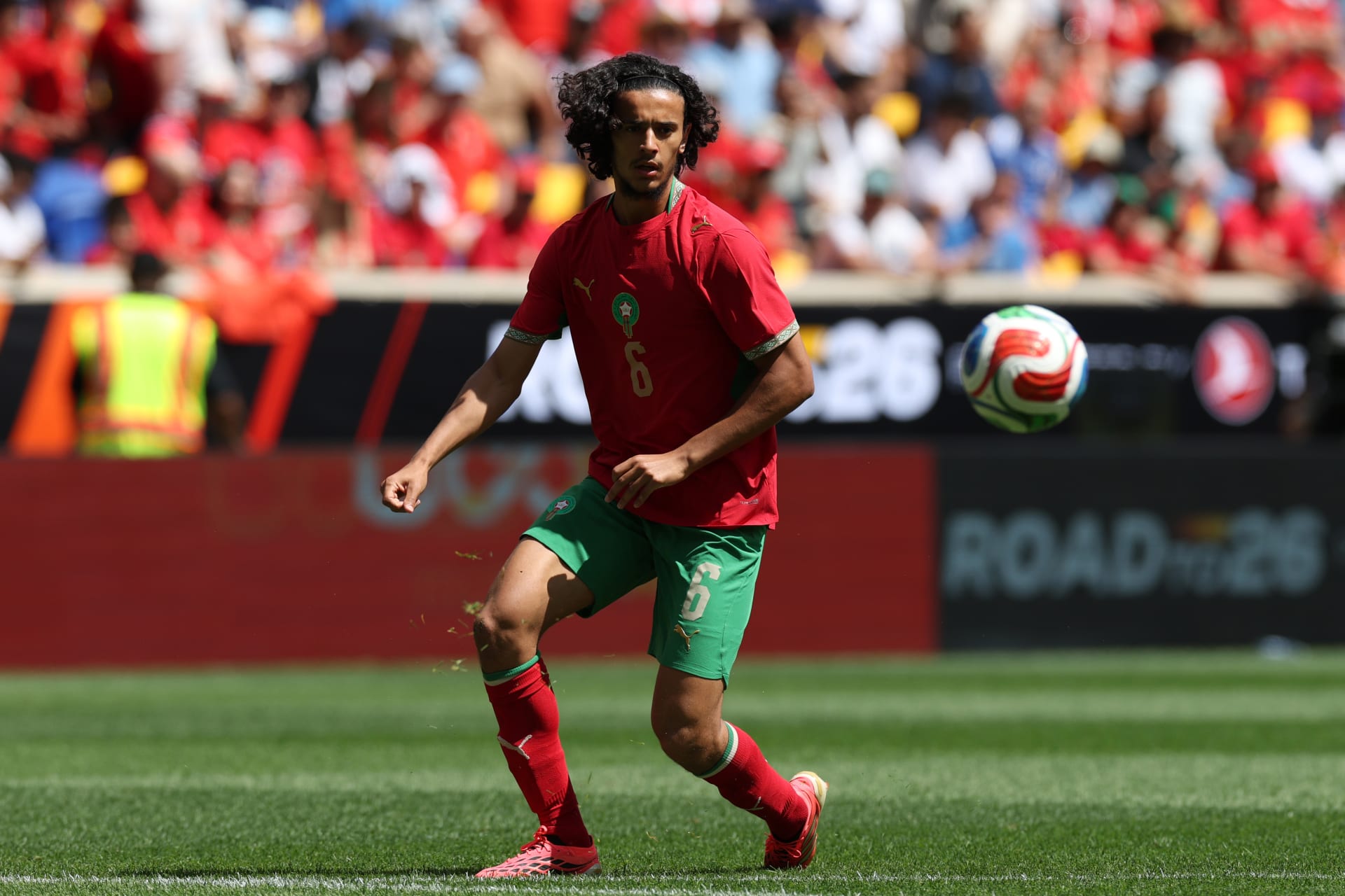 نادي ليل يحدد شرطاً وحيداً مقابل التخلي عن أيوب بوعدي
