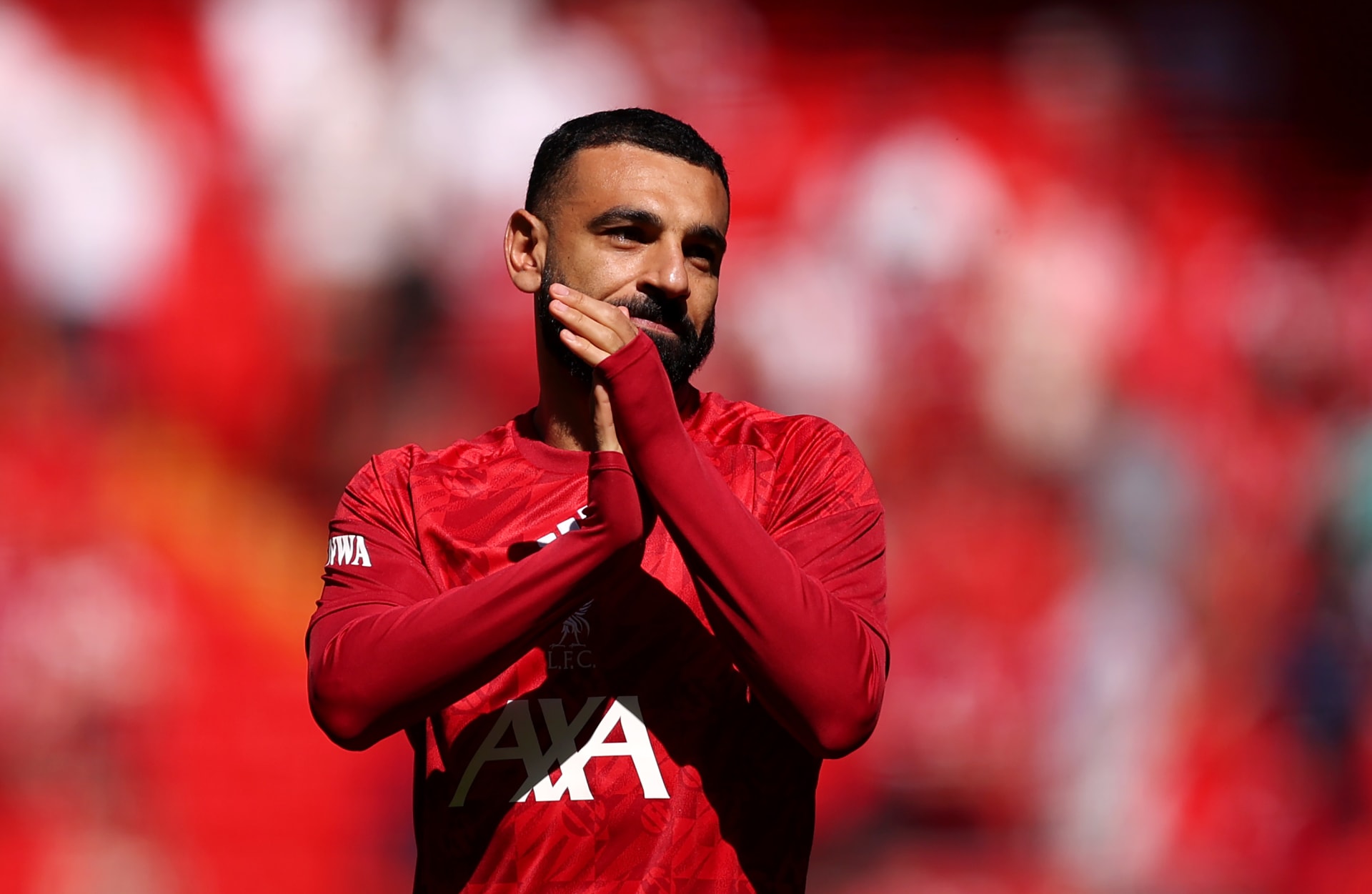 ليفربول يكشف مركز محمد صلاح في قائمة أفضل اللاعبين تاريخياً