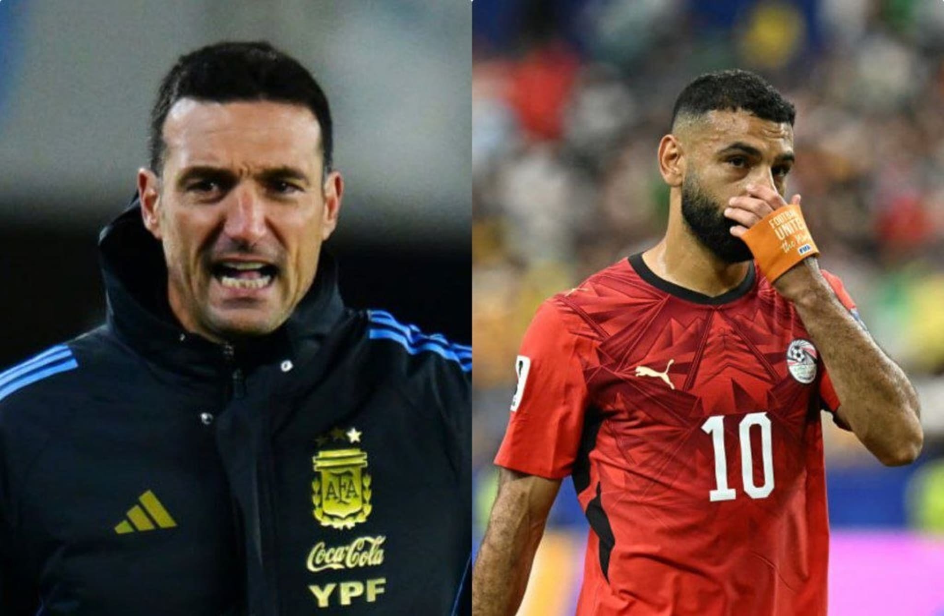 "سأكون سعيداً بمواجهته".. تصريح لافت من مدرب الأرجنتين عن محمد صلاح