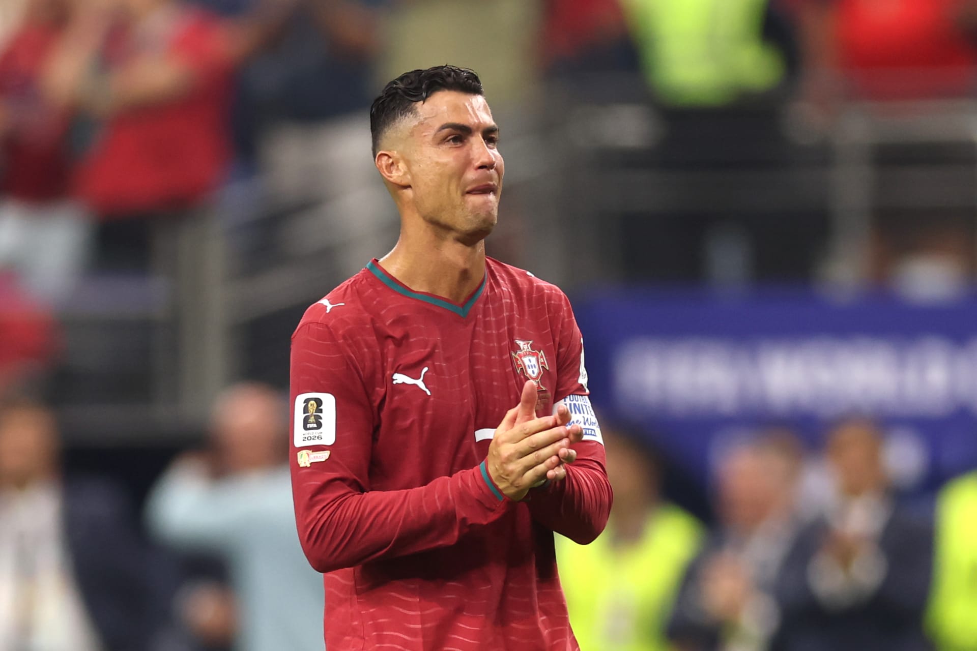 بعد 6 نسخ متتالية.. رونالدو يعلن نهاية مسيرته في كأس العالم