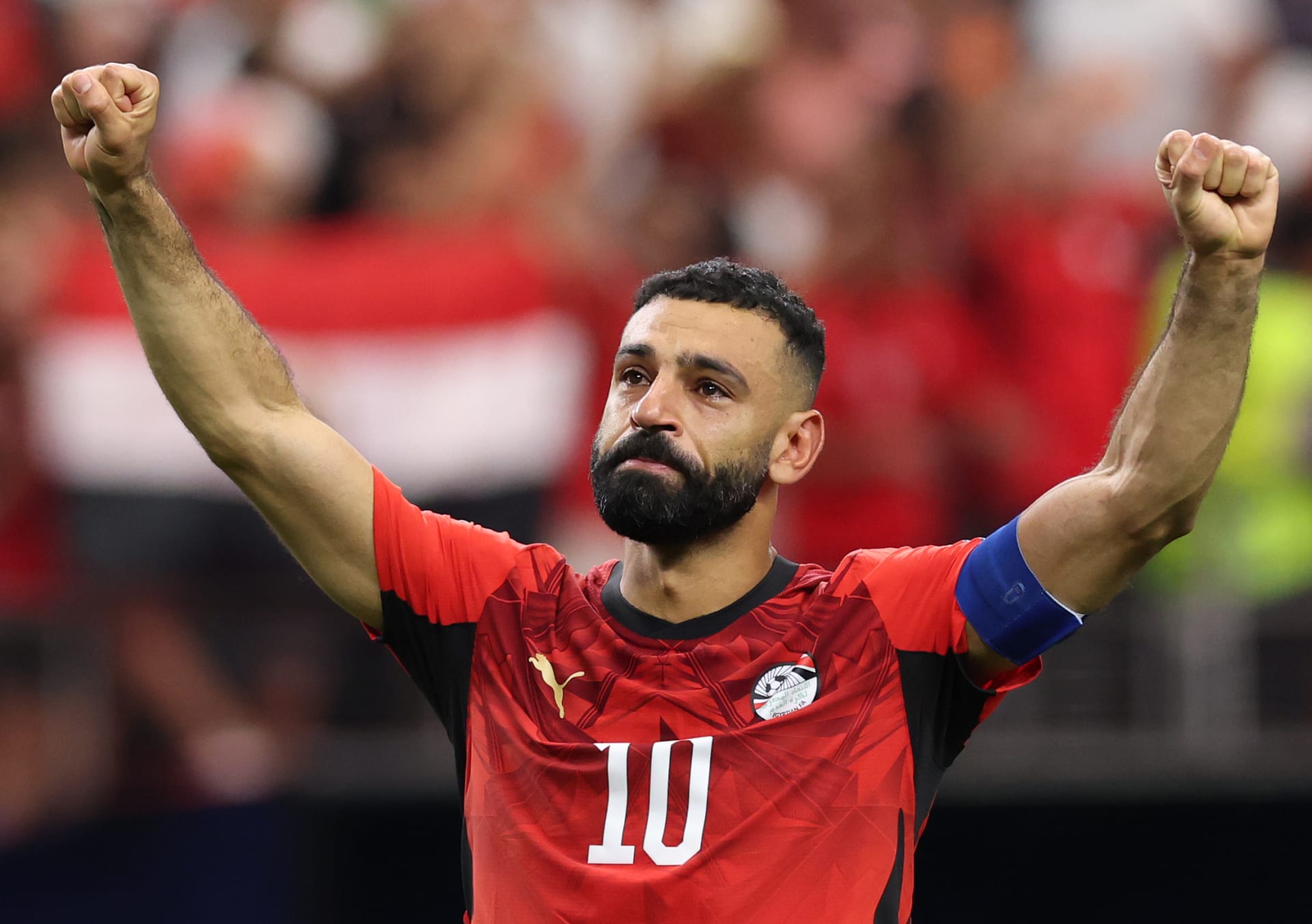 هذا ما فعله محمد صلاح بعد إقصاء مصر من كأس العالم 2026 - CNN Arabic