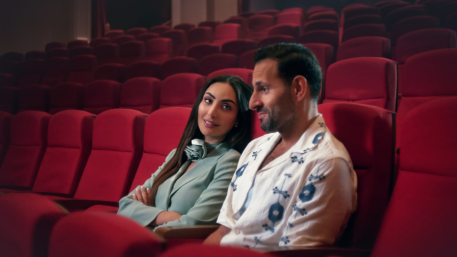 رومانسي- كوميدي.. إطلاق الإعلان الترويجي لفيلم "أحبك من زمان" على نتفلكس