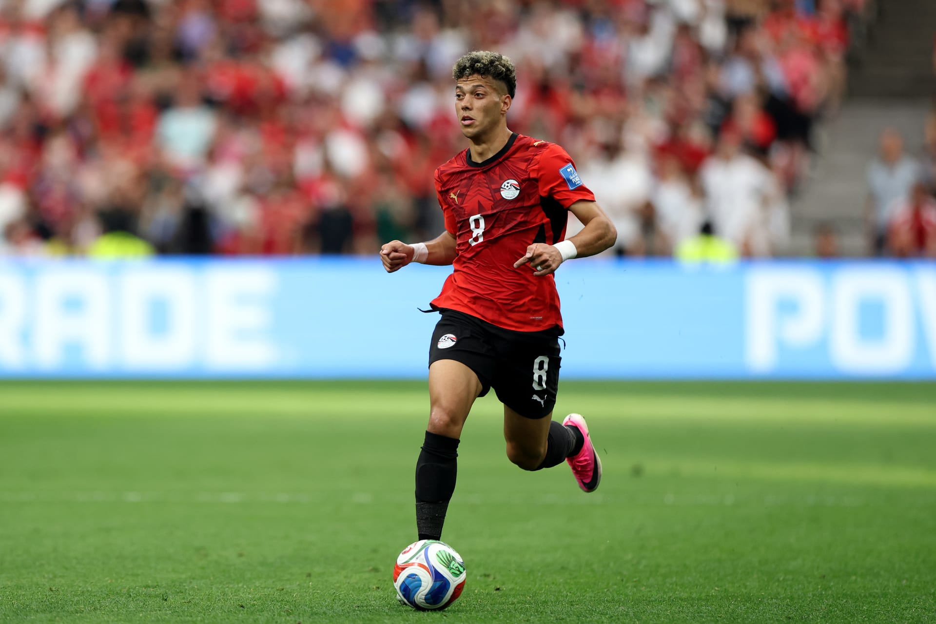 أول تعليق من إمام عاشور بعد نهاية مشوار مصر في كأس العالم