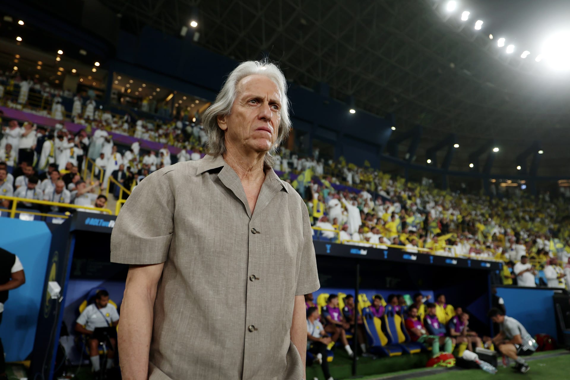 بعد رحيله عن النصر.. جيسوس يتولى تدريب منتخب البرتغال