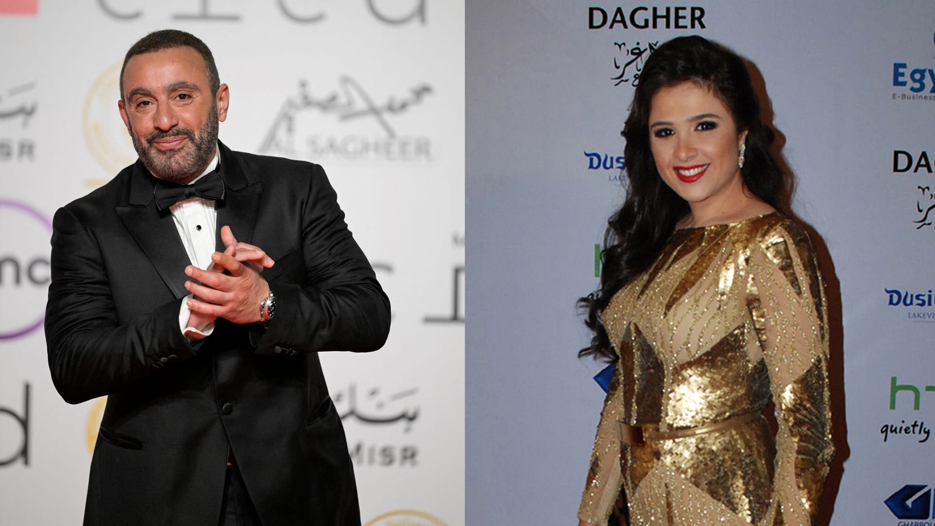 يعرض قريبا.. "خلي بالك من نفسك" أول فيلم يجمع بين ياسمين عبدالعزيز والسقا