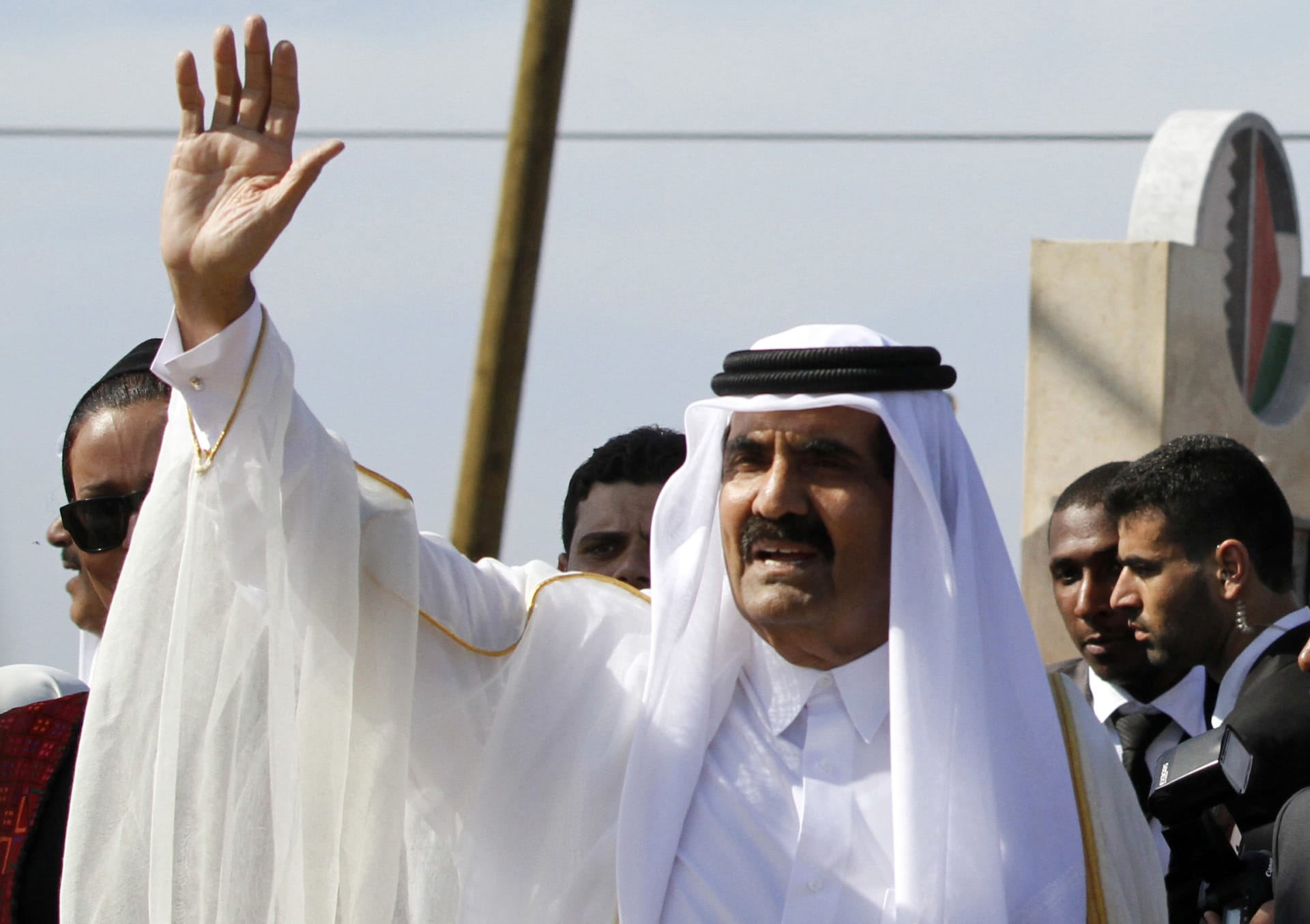 قطر.. وفاة الشيخ حمد بن خليفة "الأمير الوالد" - CNN عربي