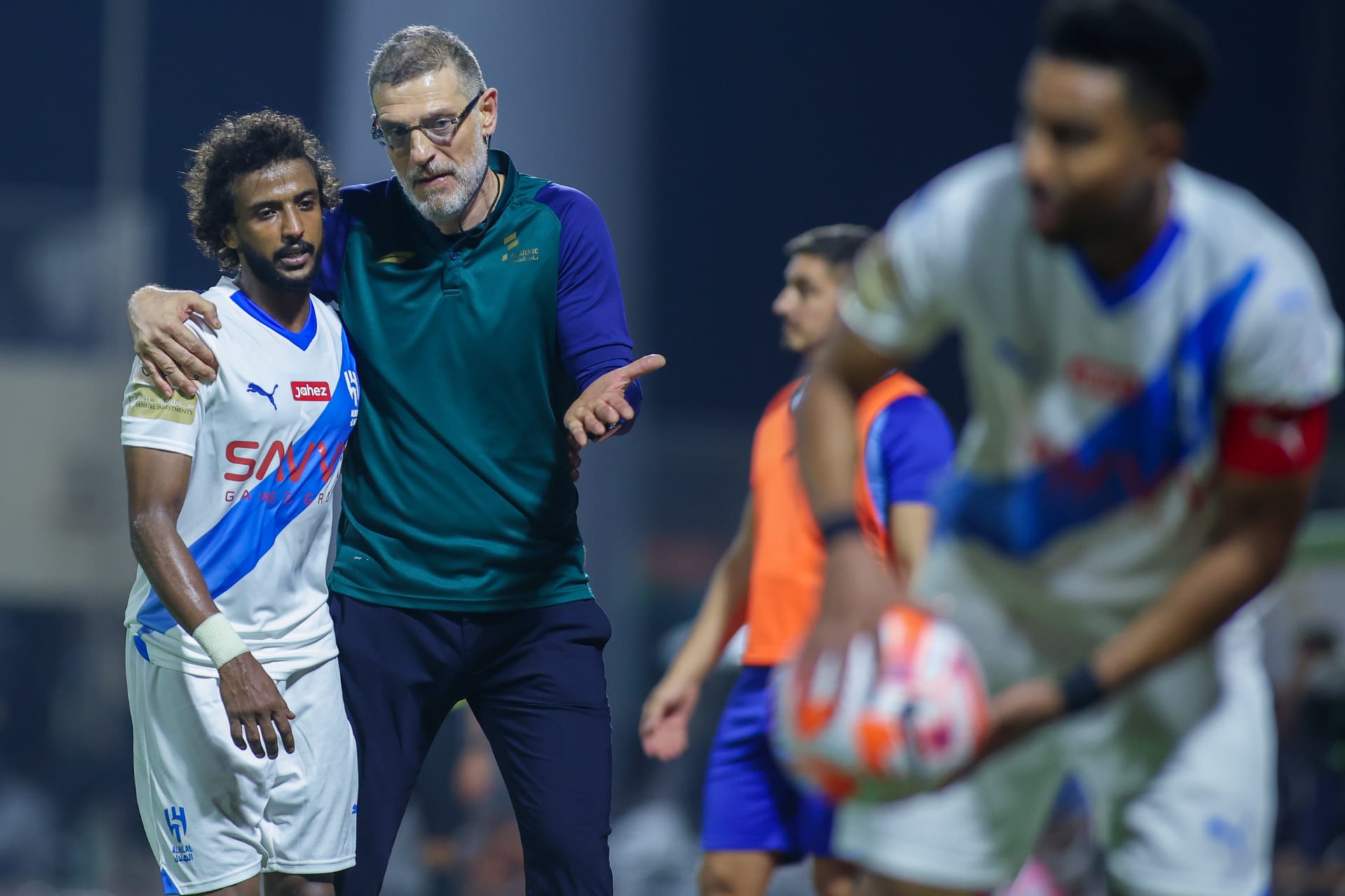مدرب اتحاد جدة السعودي السابق يتولى قيادة منتخب كرواتيا