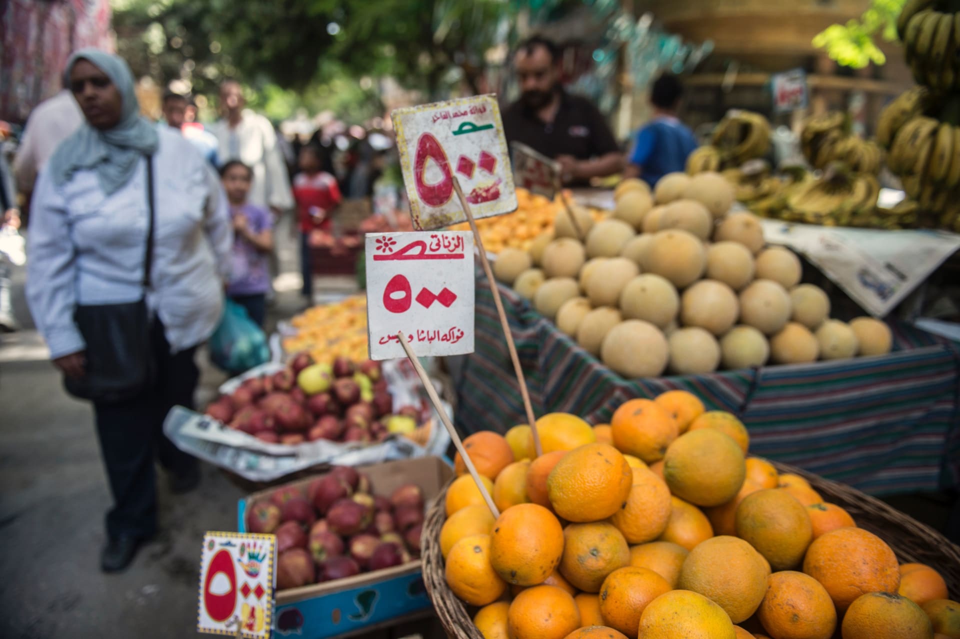 مصر: حذف 850 ألف مستفيد من بطاقات التموين وطلبات إحاطة بشأن الضوابط