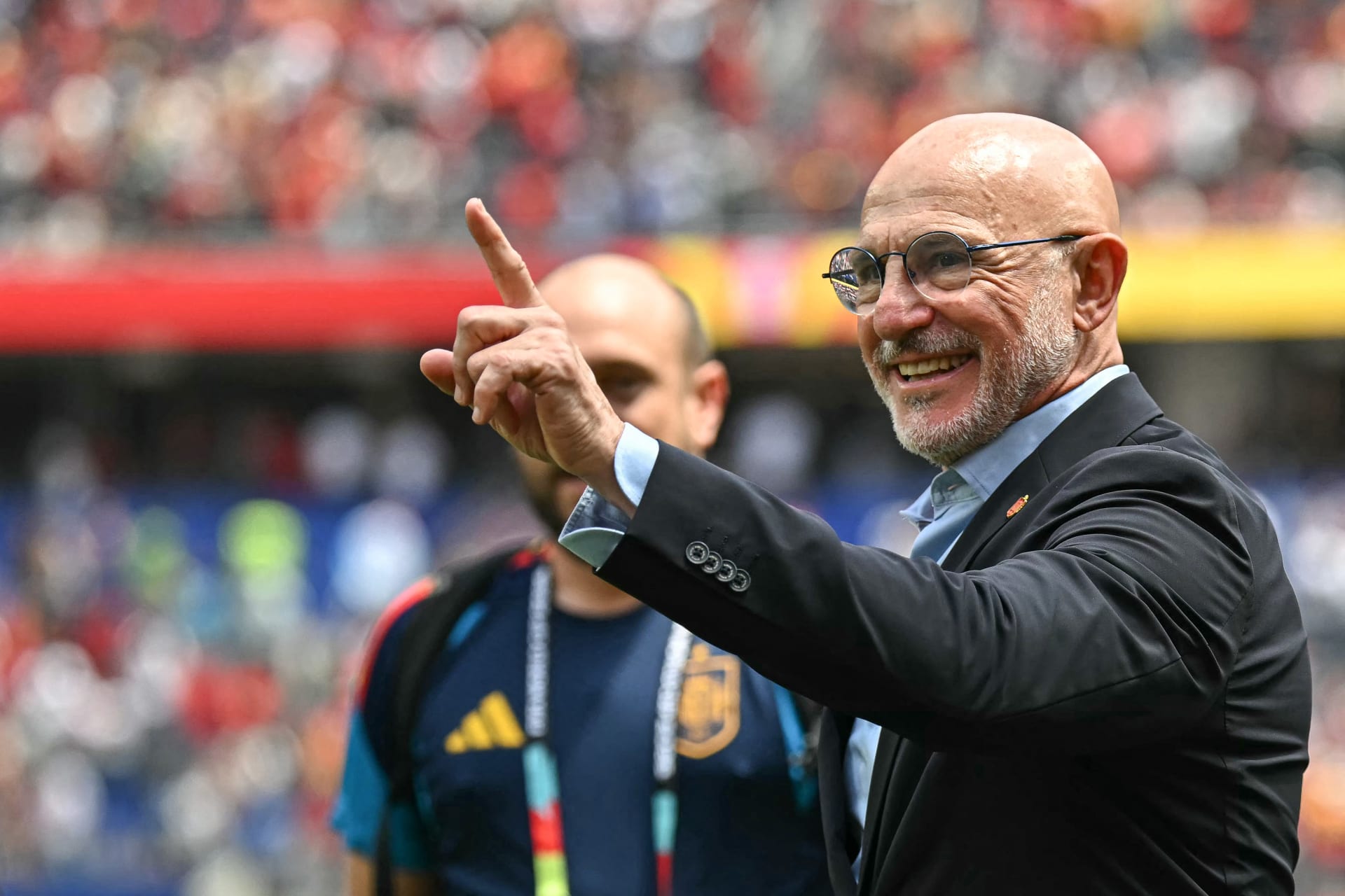 أول تعليق من مدرب إسبانيا بعد بلوغ نهائي كأس العالم 2026