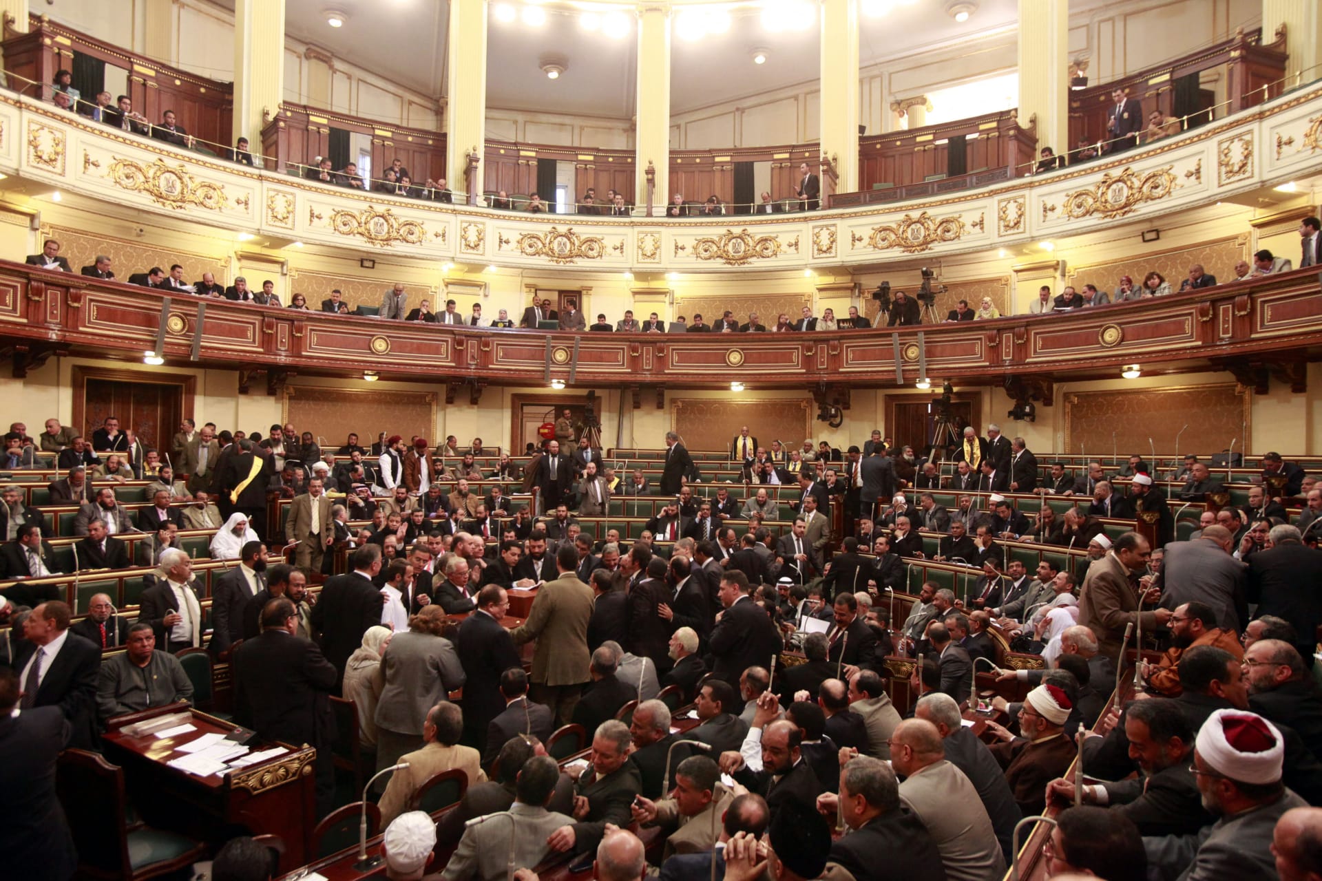 مصر.. البرلمان يقر قانون إعادة تنظيم "جهاز مستقبل مصر"