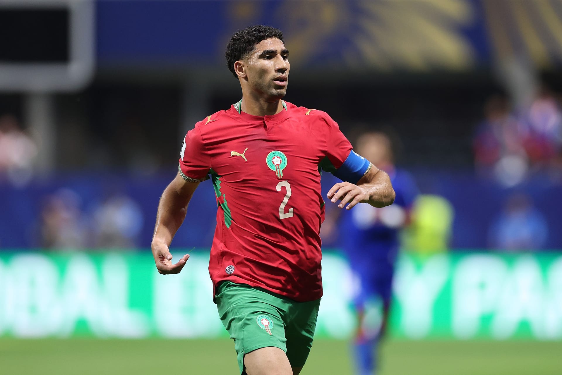 لأول مرة.. أشرف حكيمي يعلق على خروج منتخب المغرب من كأس العالم - CNN Arabic