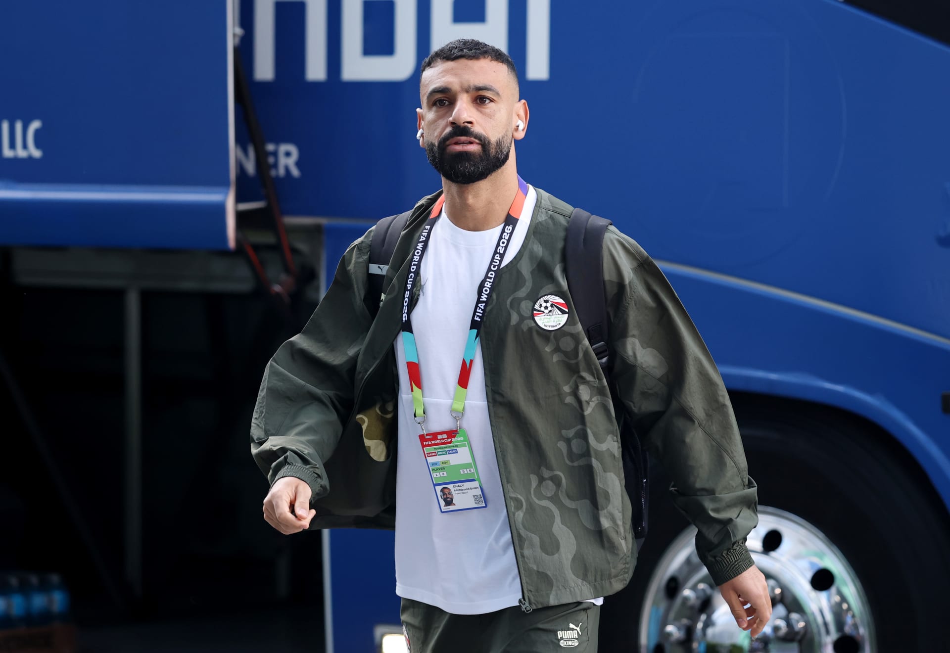 وكيل محمد صلاح ينشر تدوينة جديدة عن 