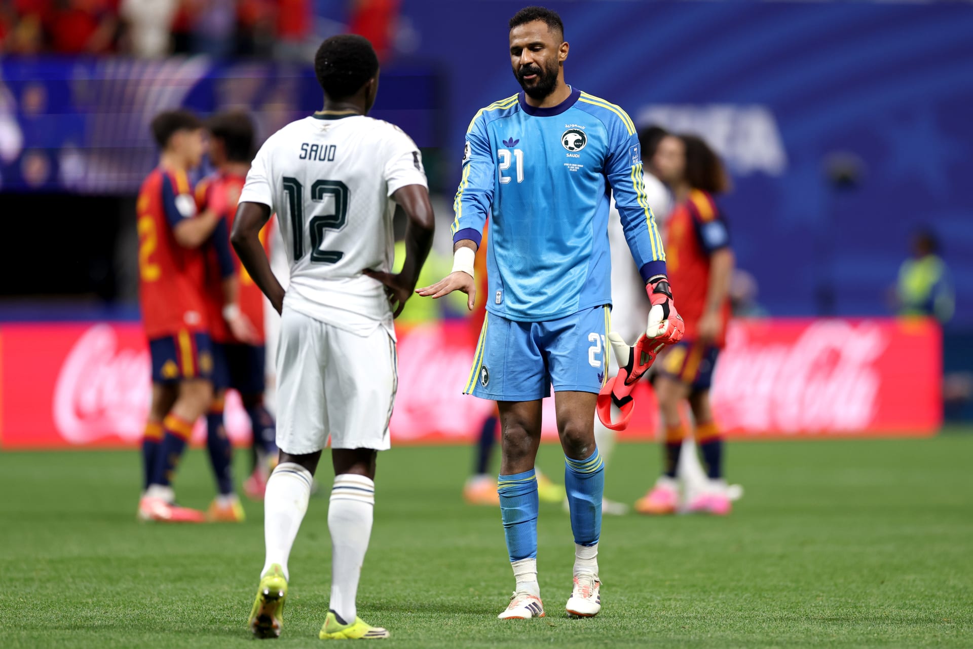 بعد تألقه في كأس العالم.. محمد العويس ينضم لهذا النادي