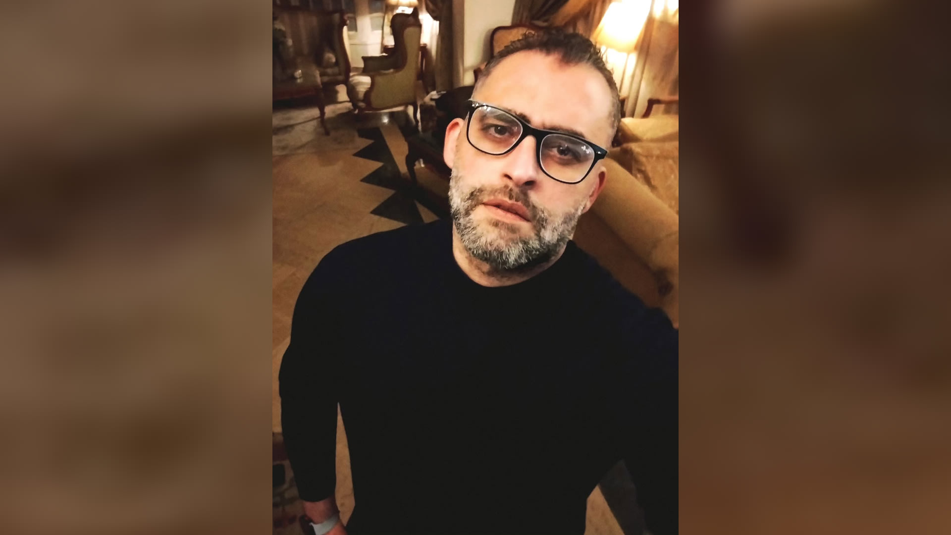 مصر.. وفاة الممثل أحمد جلال عبد القوي عن عمر 42 عاما