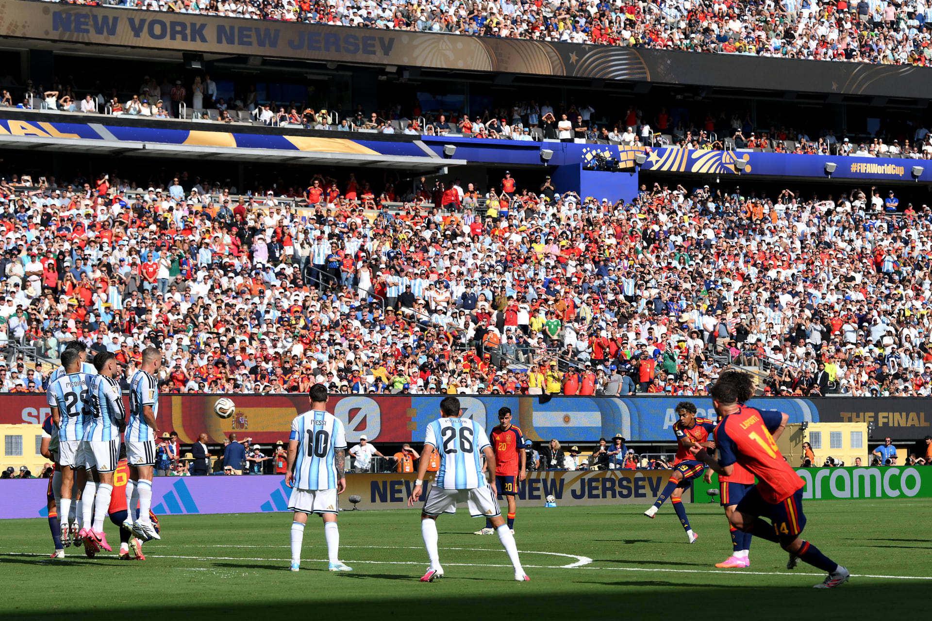 "فيفا" يعلن عن أبرز 11 لاعباً في كأس العالم 2026.. تعرّف عليهم